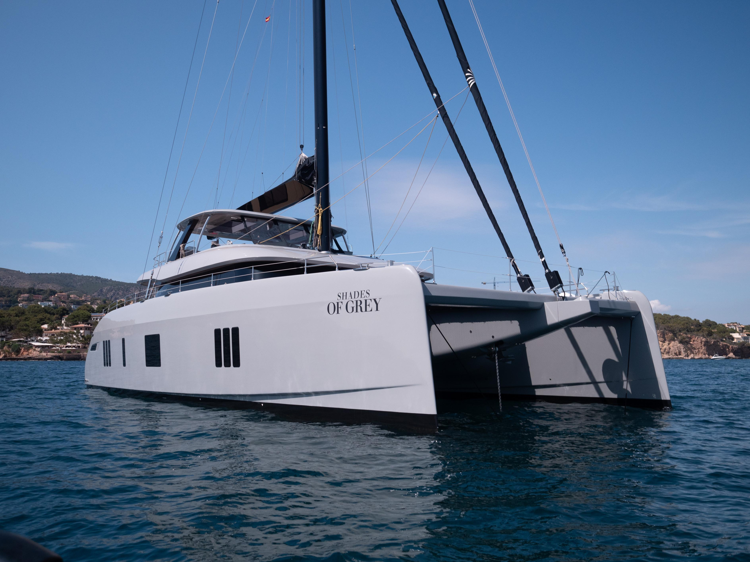 Photo #8 - Sunreef 80 - 6 + 1 cab. (Shades of Grey) in Palma - 43714