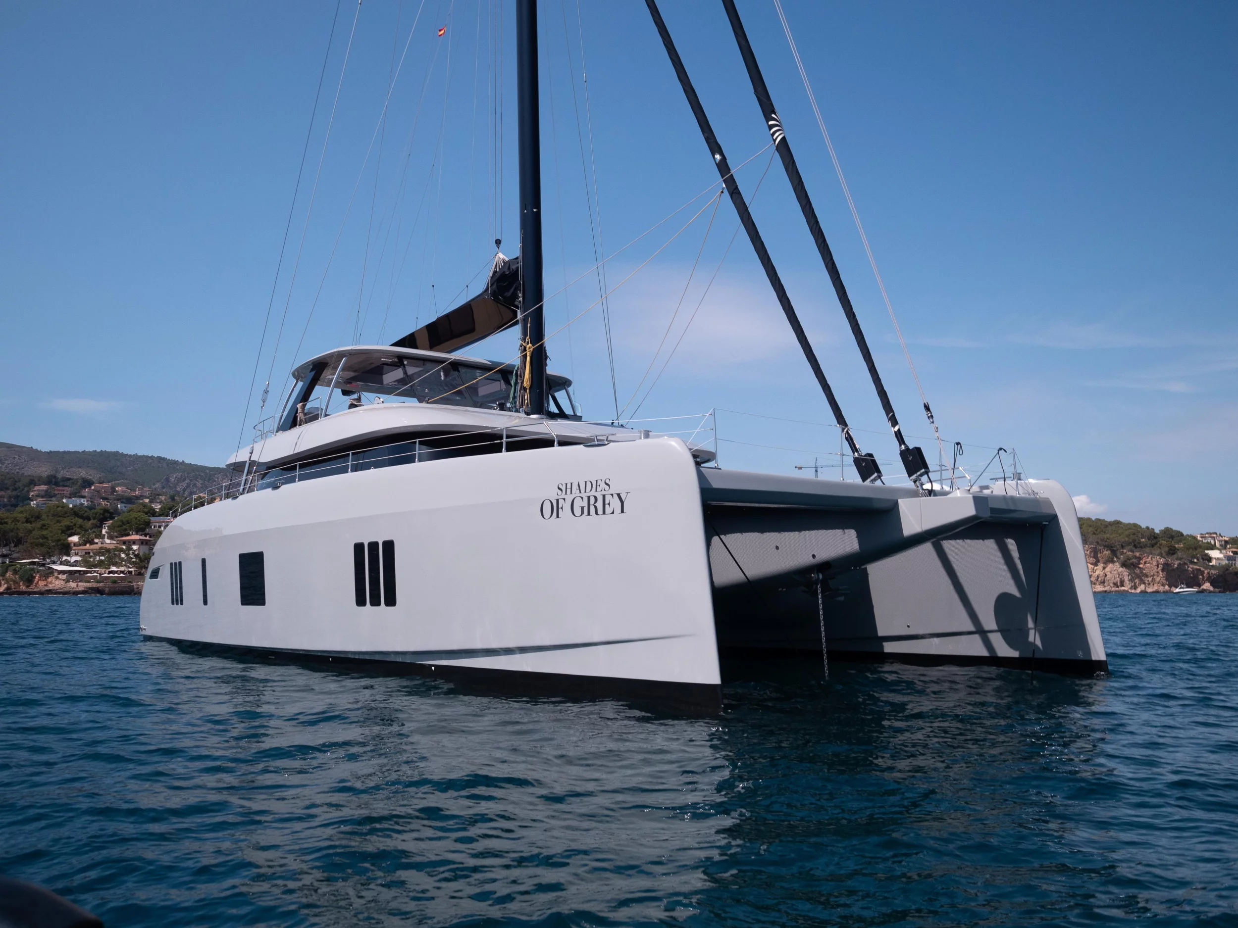 Sunreef 80 - 6 + 1 cab. (Shades of Grey)  - 7