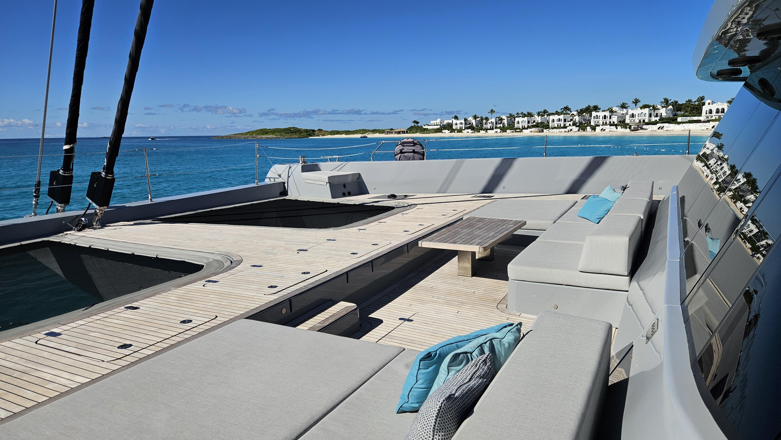 Photo #9 - Sunreef 80 - 6 + 1 cab. (Shades of Grey) in Palma - 43714