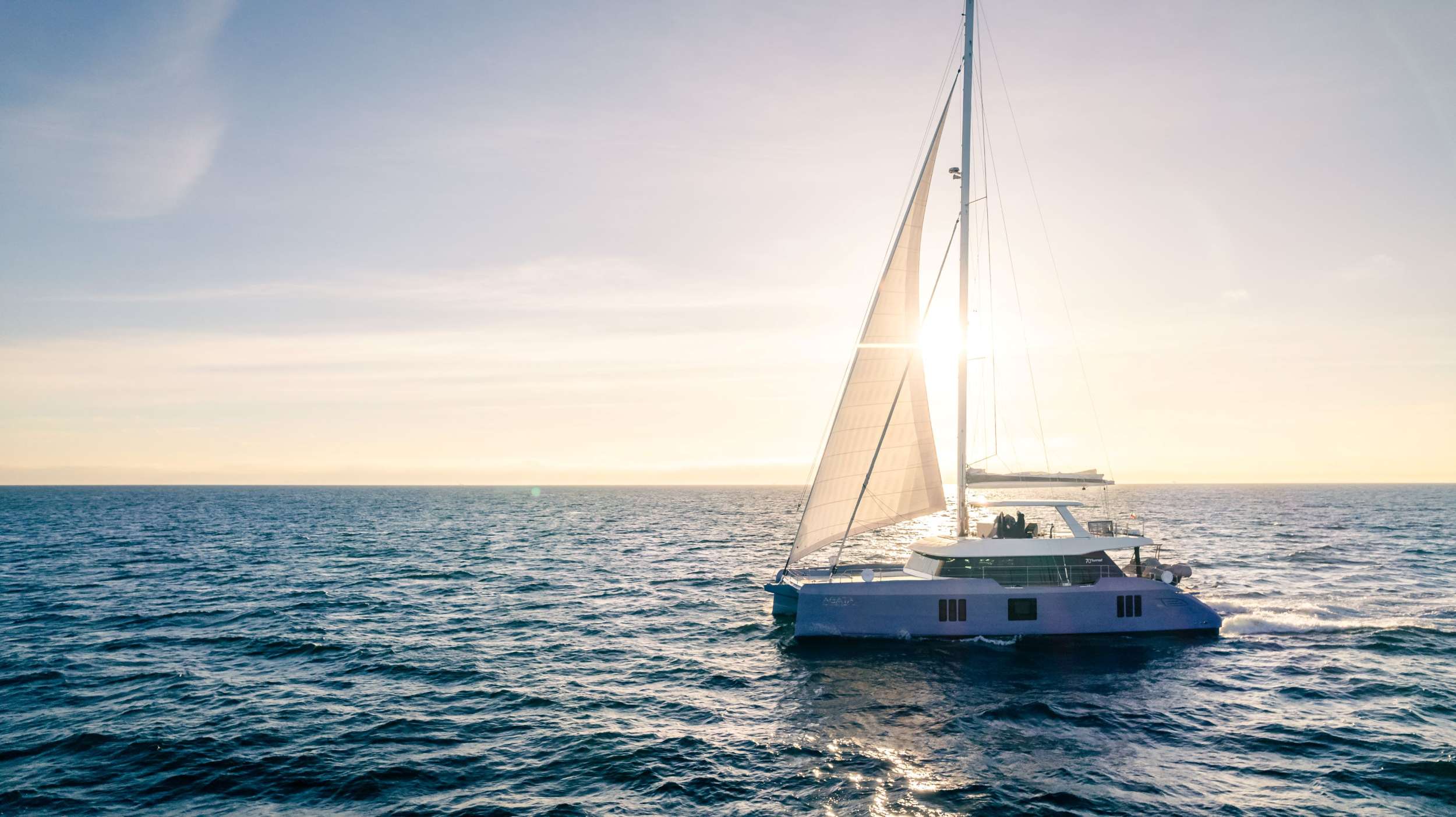 Photo #3 - Sunreef 70 (Agata Blu) in Atene - 43717