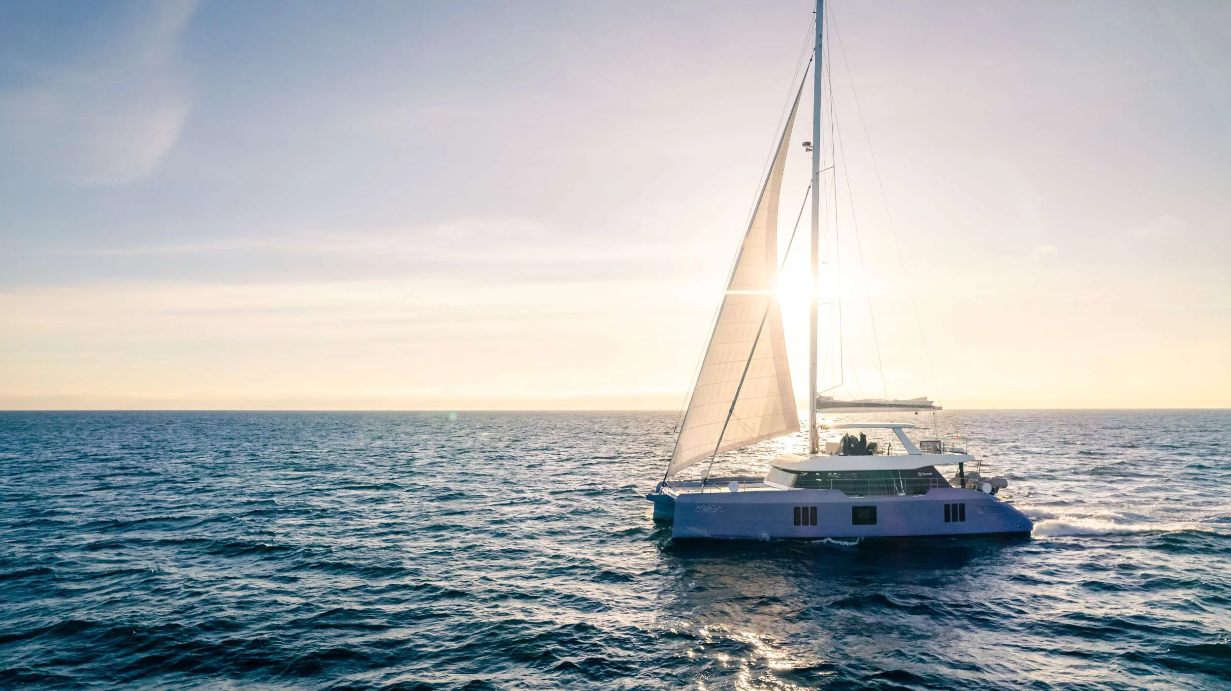 Sunreef 70 (Agata Blu)  - 2