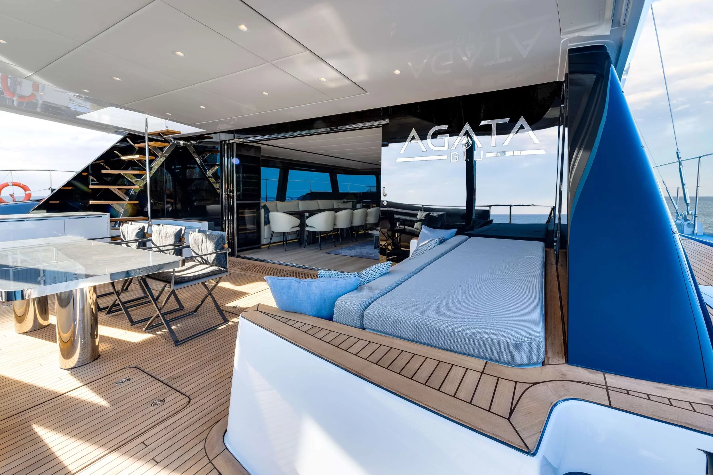 Sunreef 70 (Agata Blu)  - 4