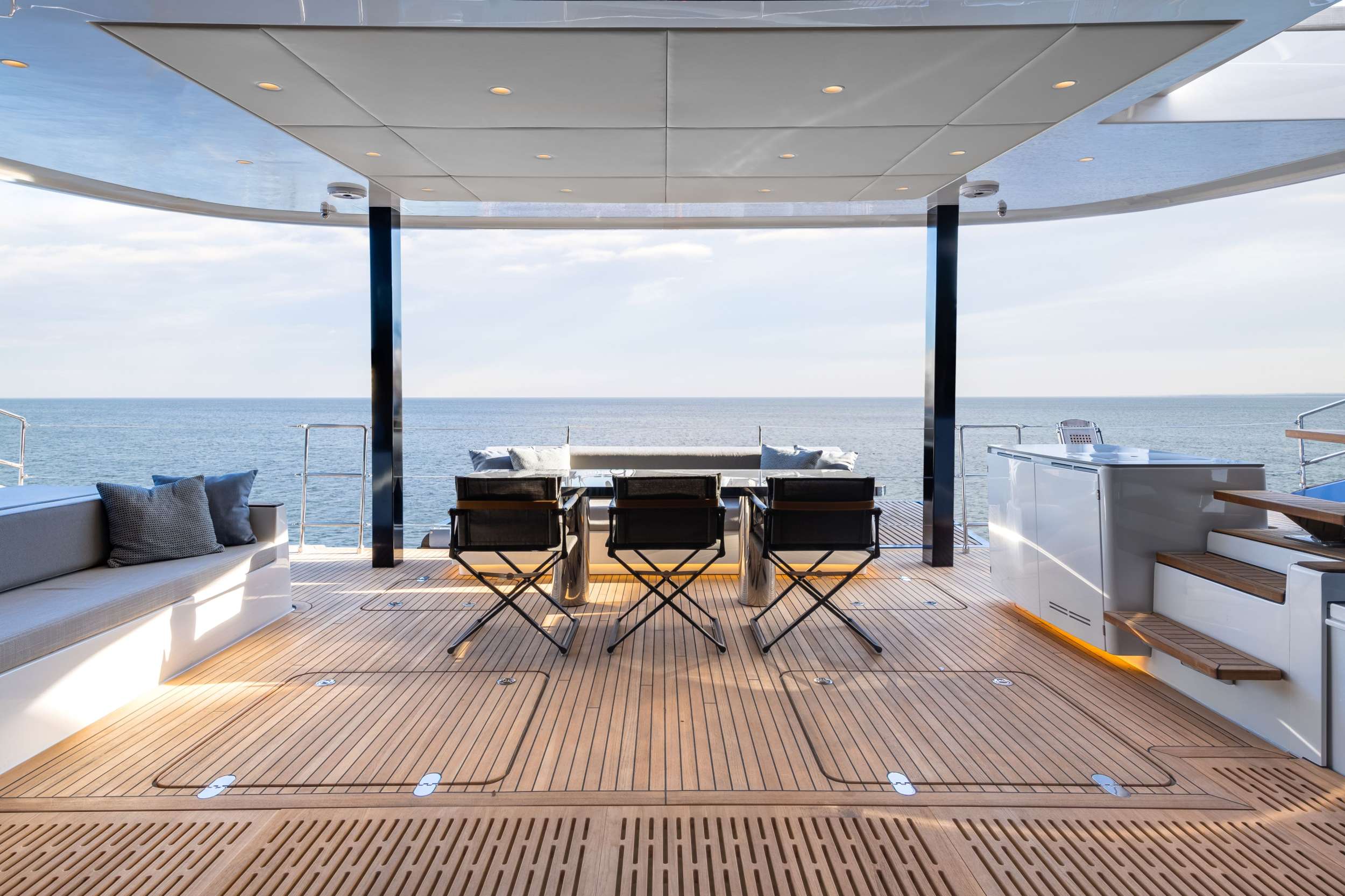 Photo #6 - Sunreef 70 (Agata Blu) in Atene - 43717