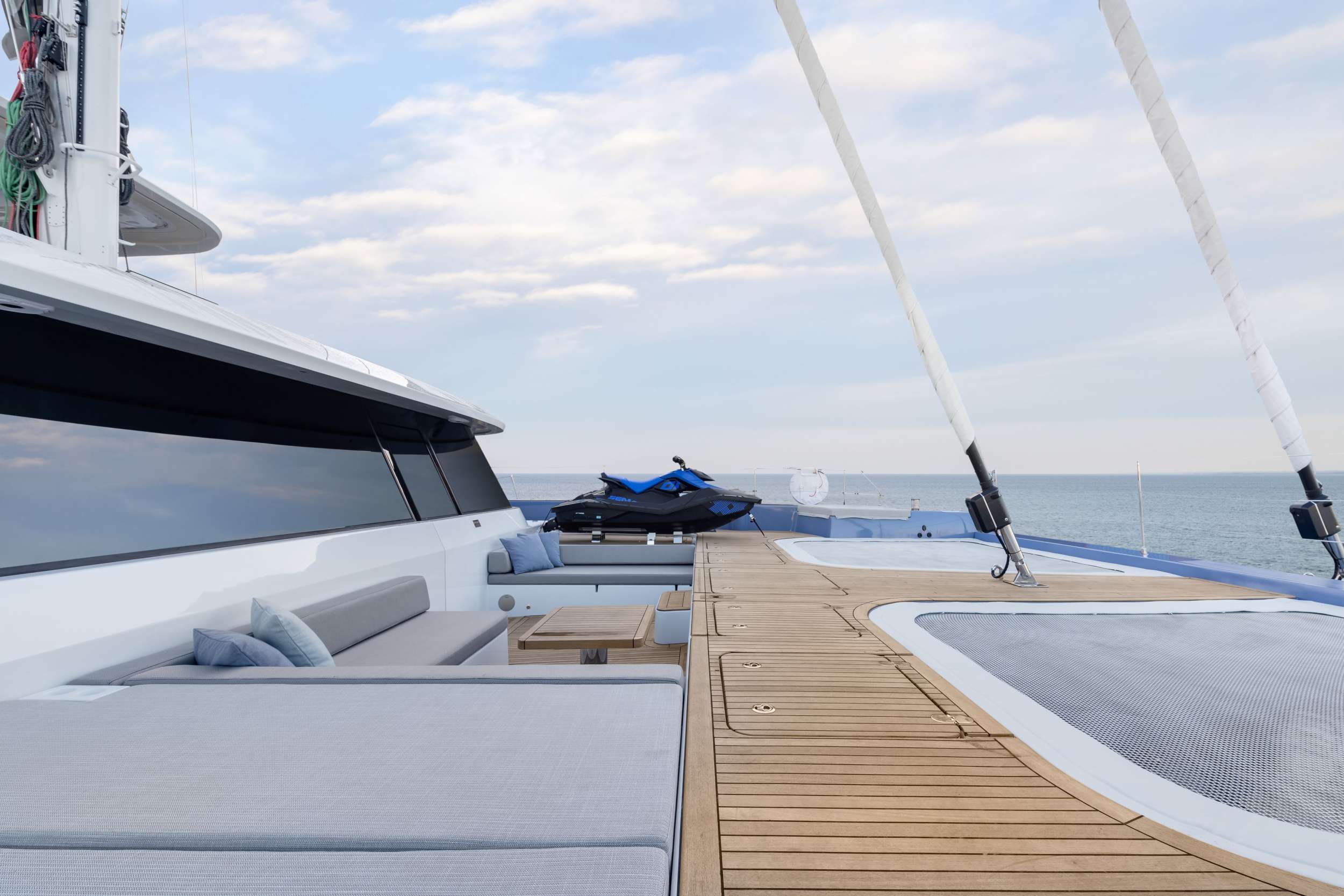 Photo #9 - Sunreef 70 (Agata Blu) in Atene - 43717
