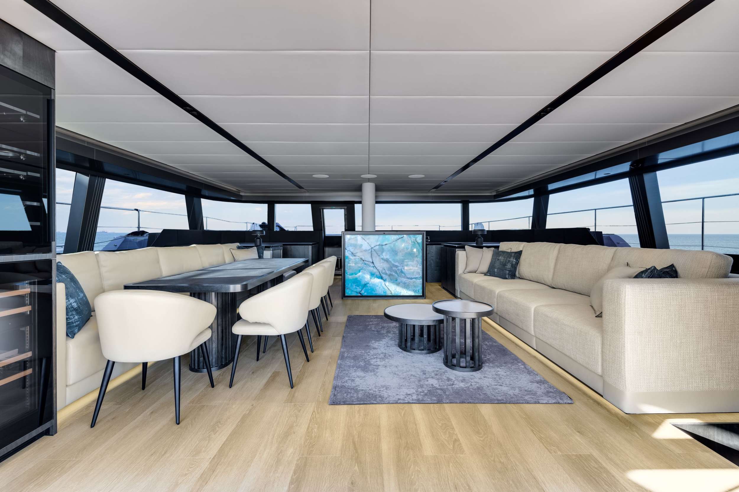 Photo #11 - Sunreef 70 (Agata Blu) in Atene - 43717