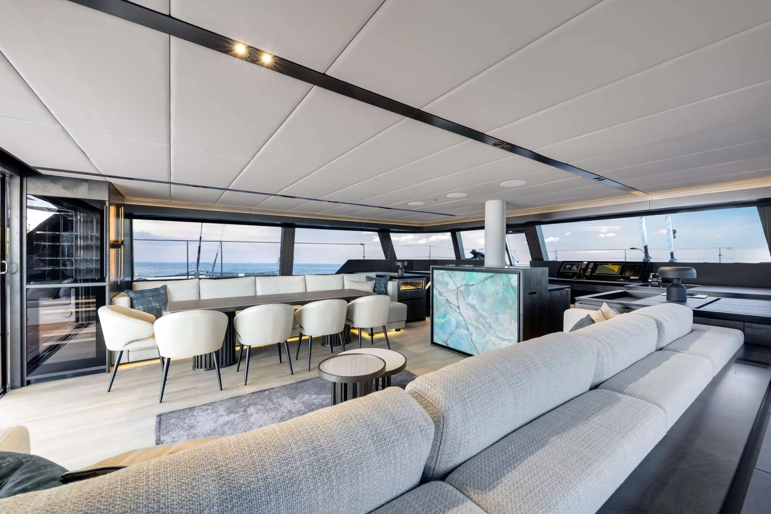 Sunreef 70 (Agata Blu)  - 11