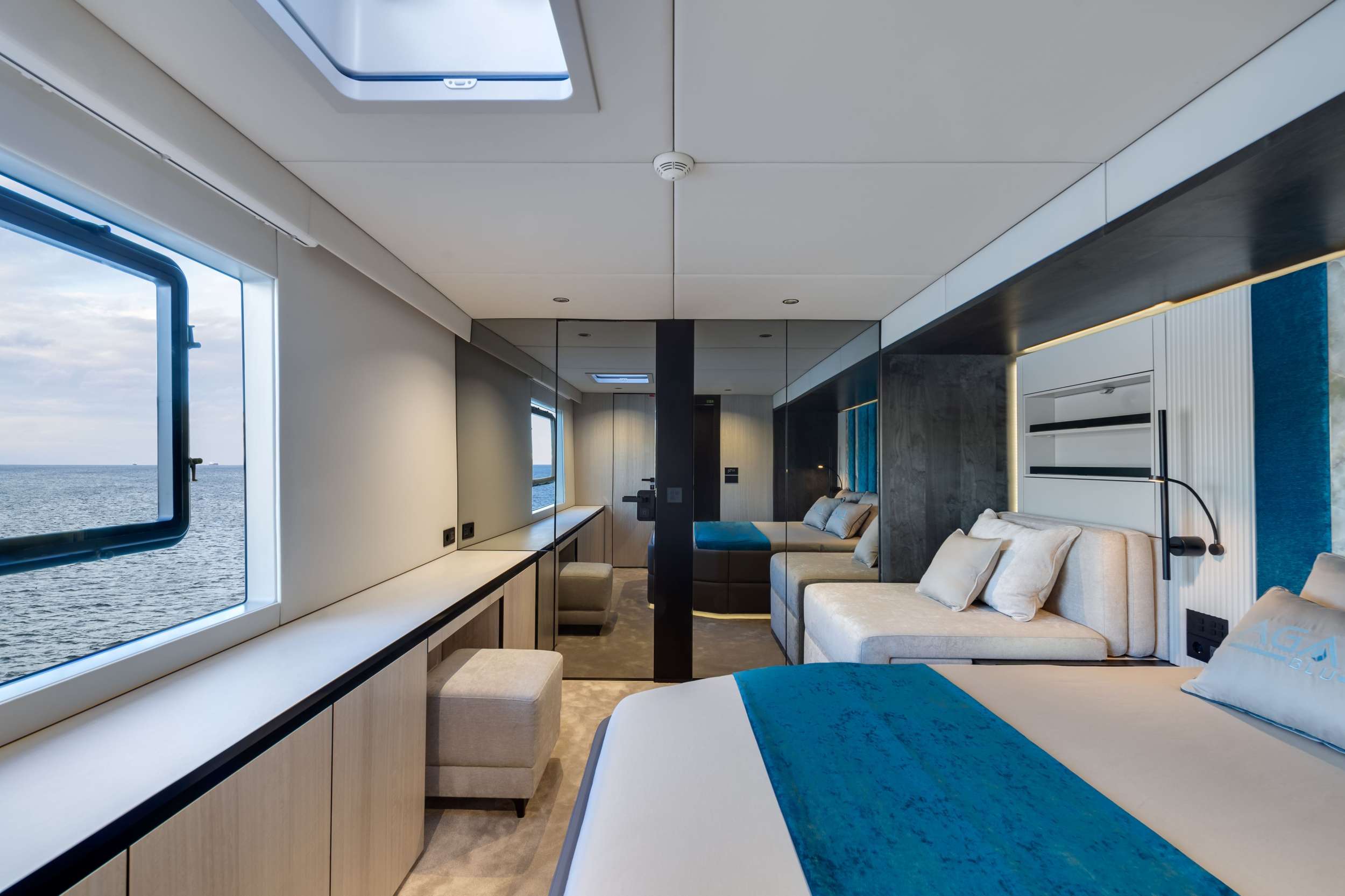 Photo #16 - Sunreef 70 (Agata Blu) in Atene - 43717