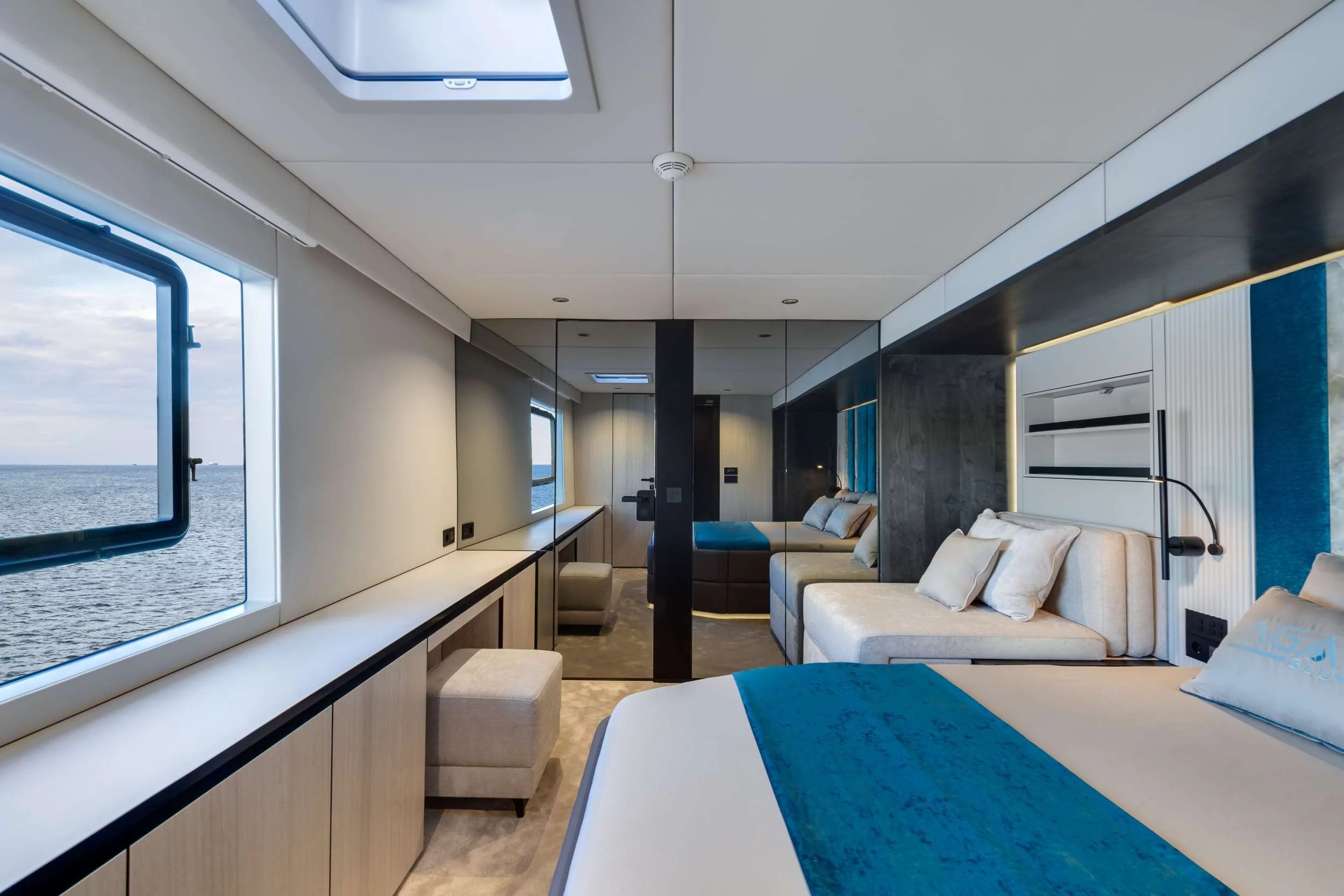 Sunreef 70 (Agata Blu)  - 15
