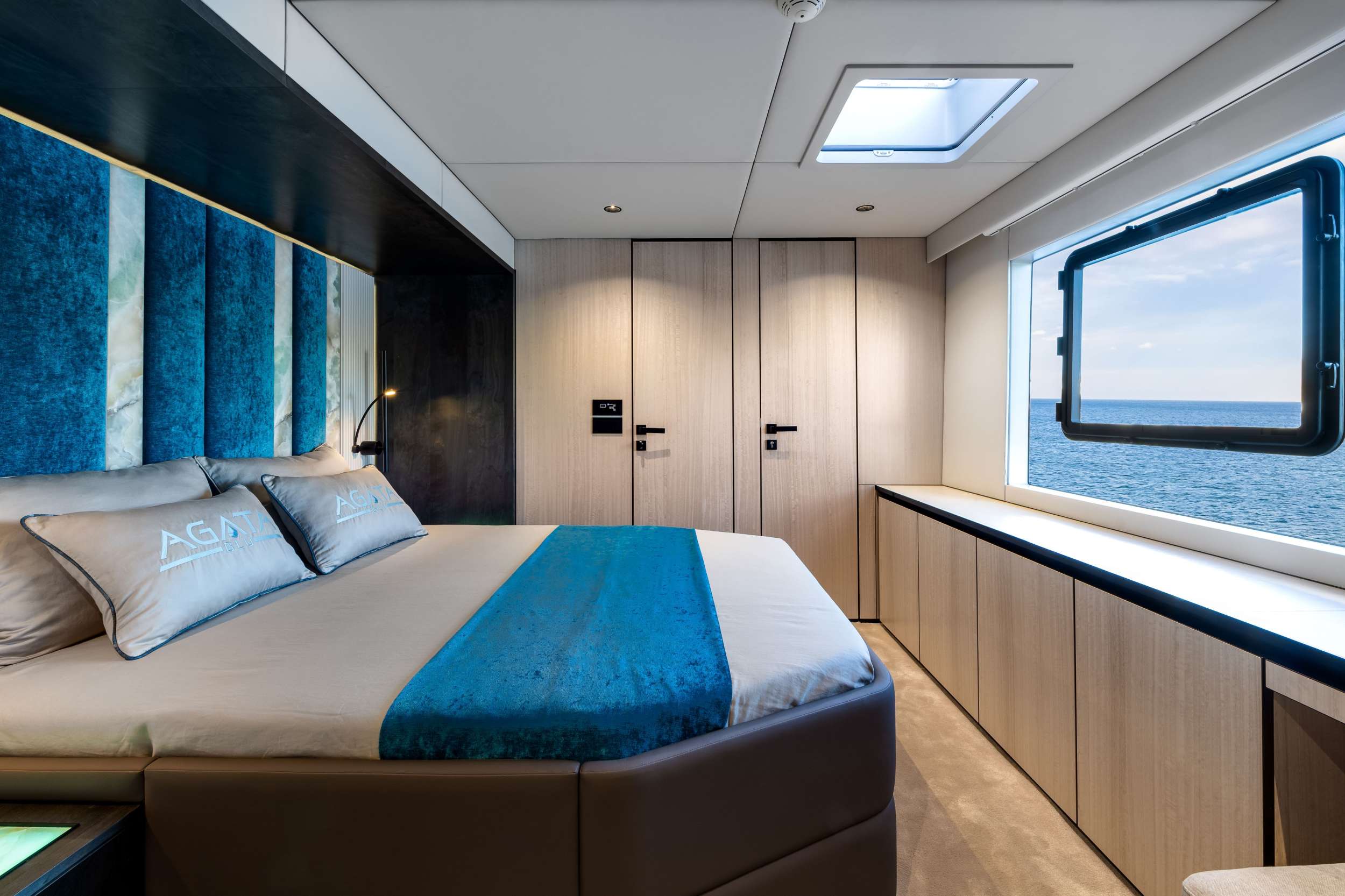Photo #17 - Sunreef 70 (Agata Blu) in Atene - 43717