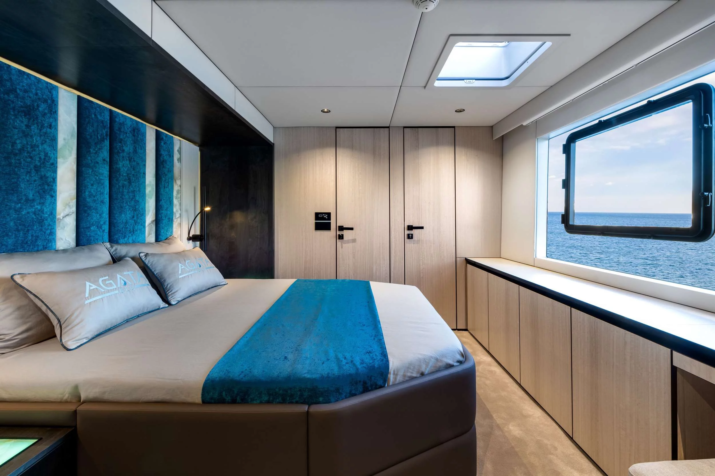 Sunreef 70 (Agata Blu)  - 16
