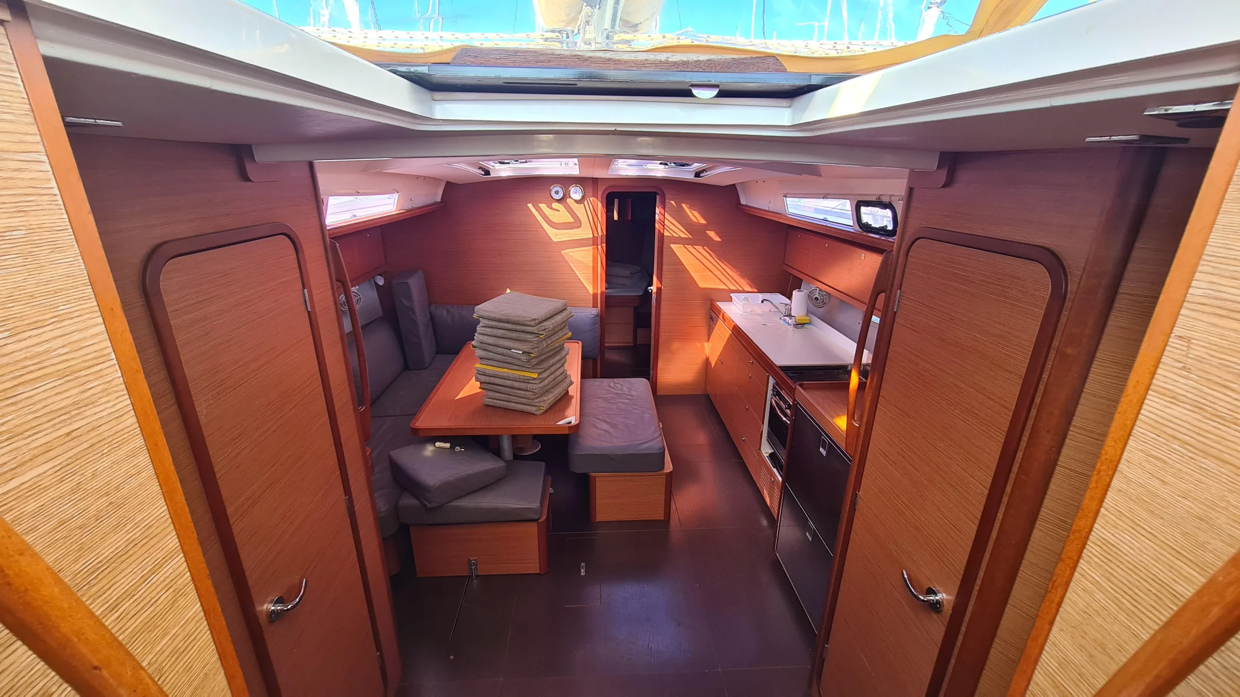 Dufour 460 GL - 3 cab. (BEYOND I)  - 9