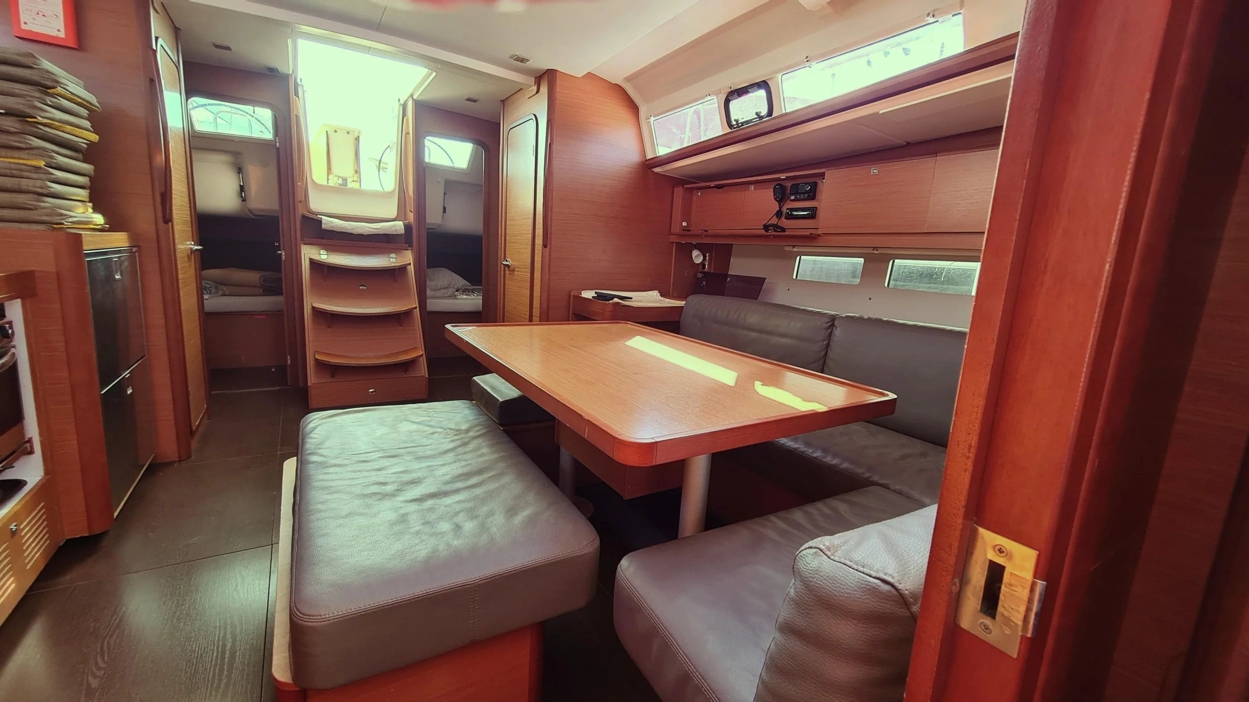 Dufour 460 GL - 3 cab. (BEYOND I)  - 11