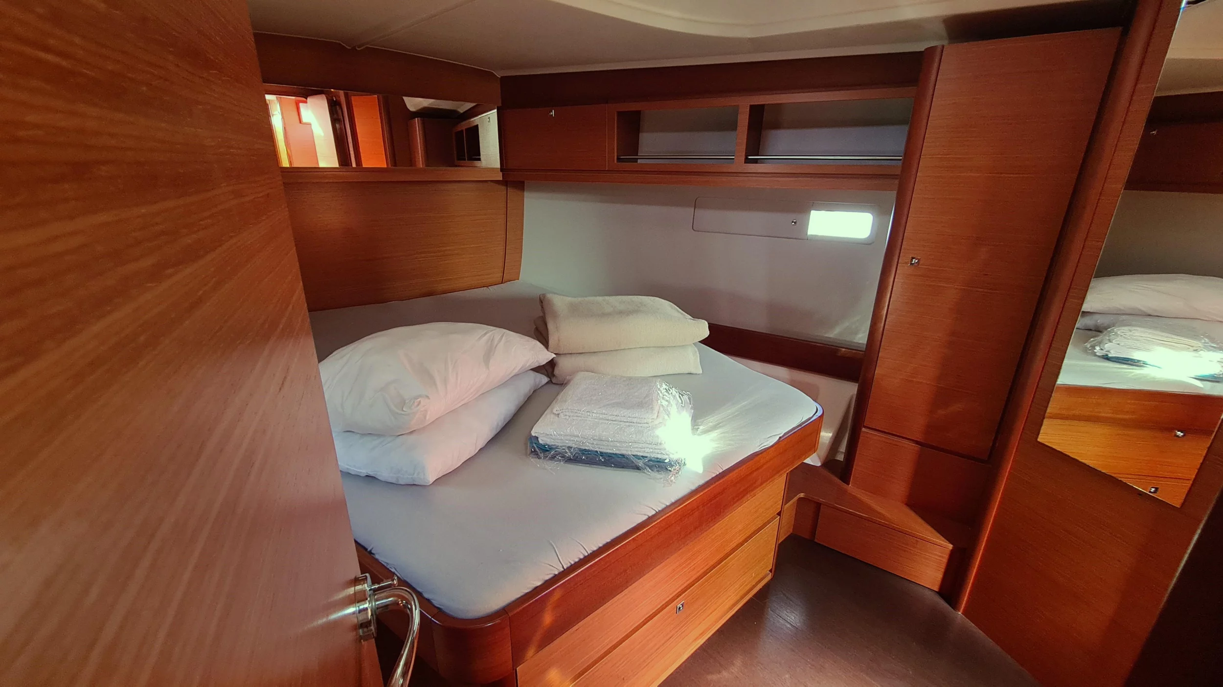 Dufour 460 GL - 3 cab. (BEYOND I)  - 15