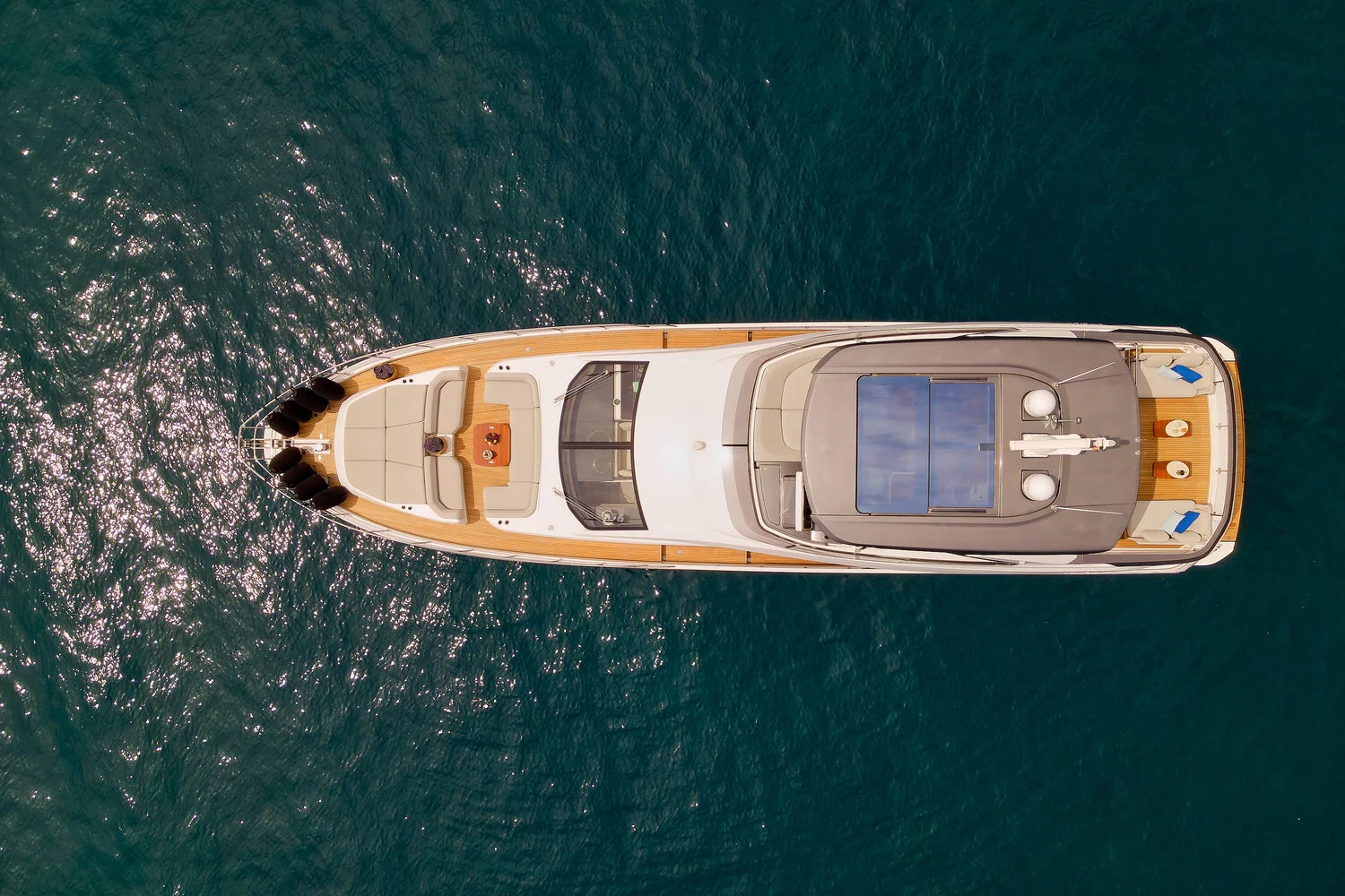 Azimut 78 Fly - 4 + 1 cab. (Viva)  - 8