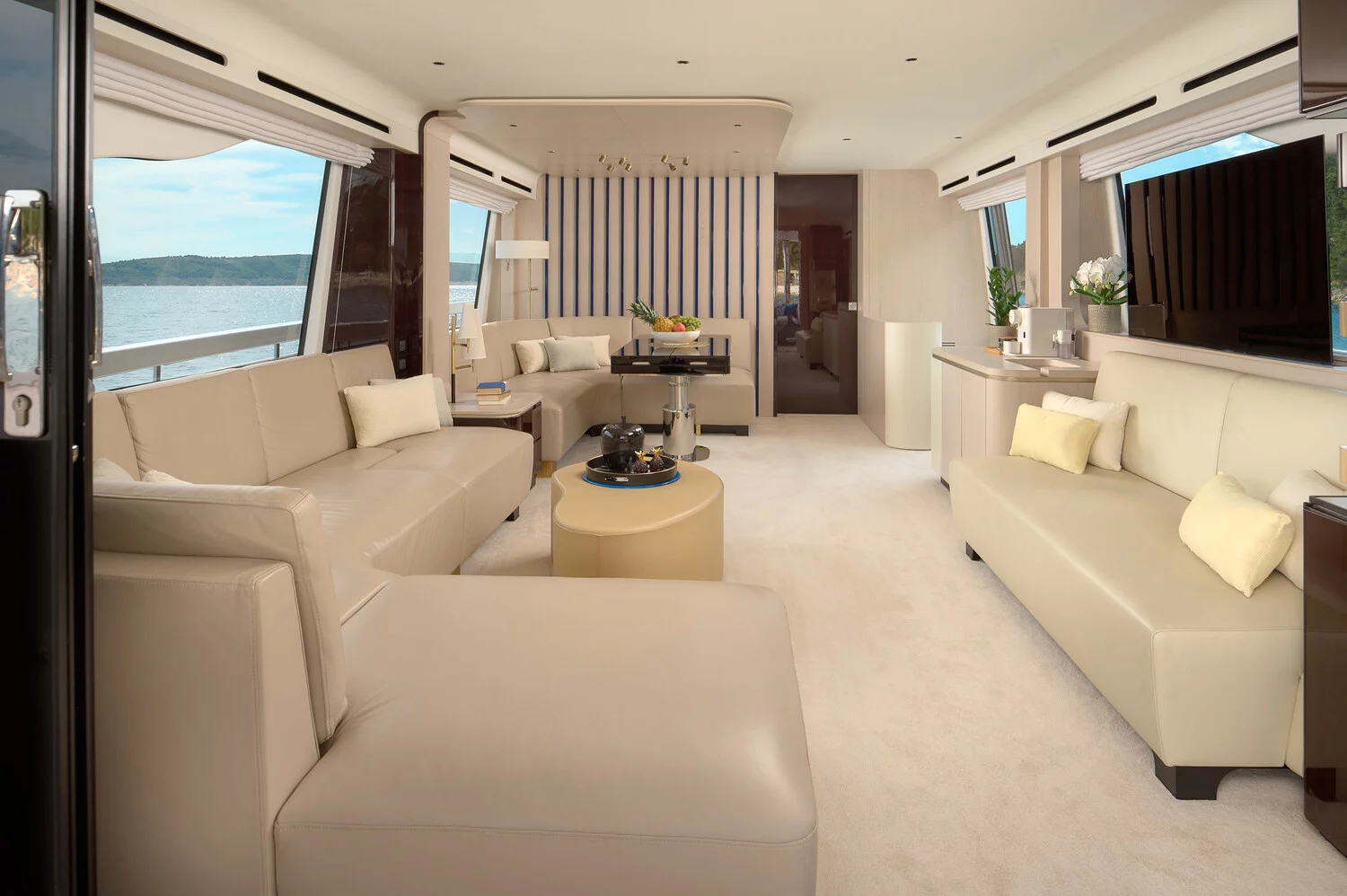 Azimut 78 Fly - 4 + 1 cab. (Viva)  - 16
