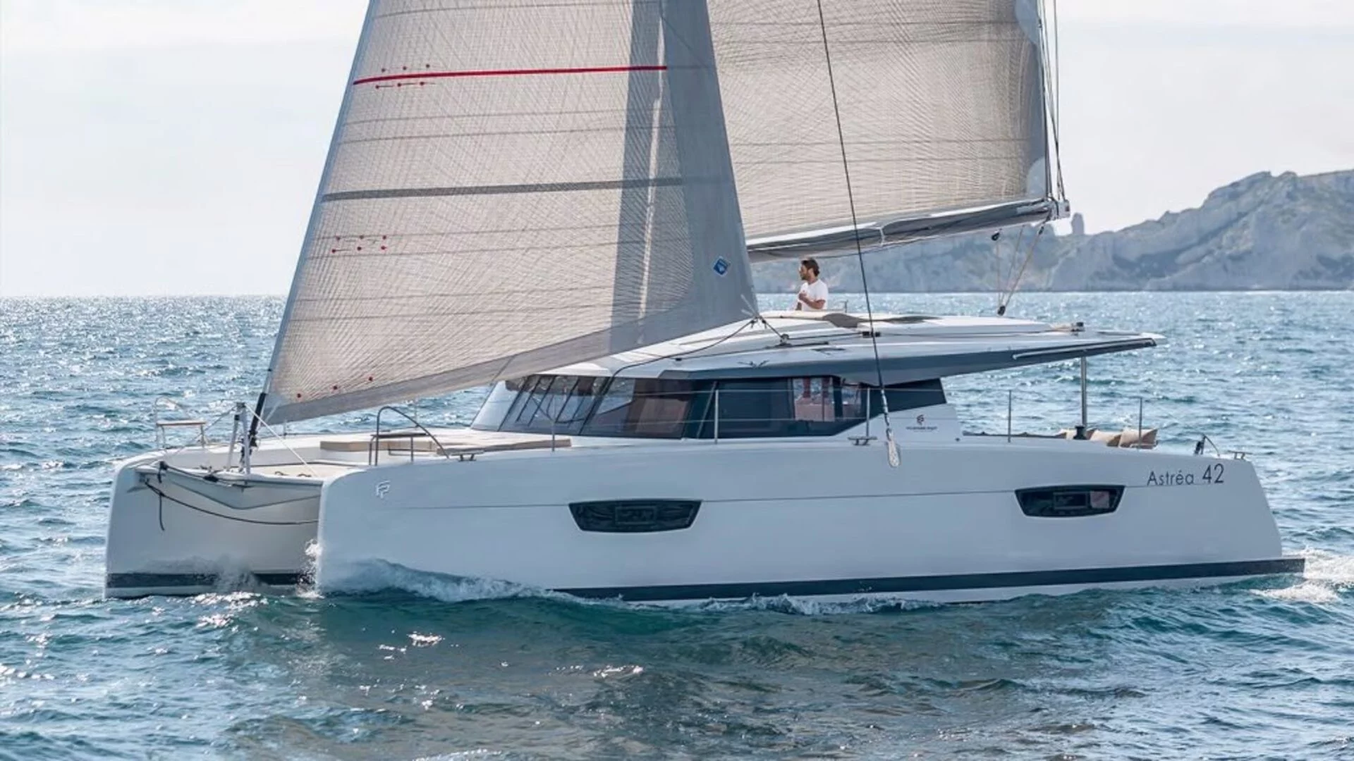 Fountaine Pajot Astrea 42 - 4 + 2 cab. (Satellite)  - 0