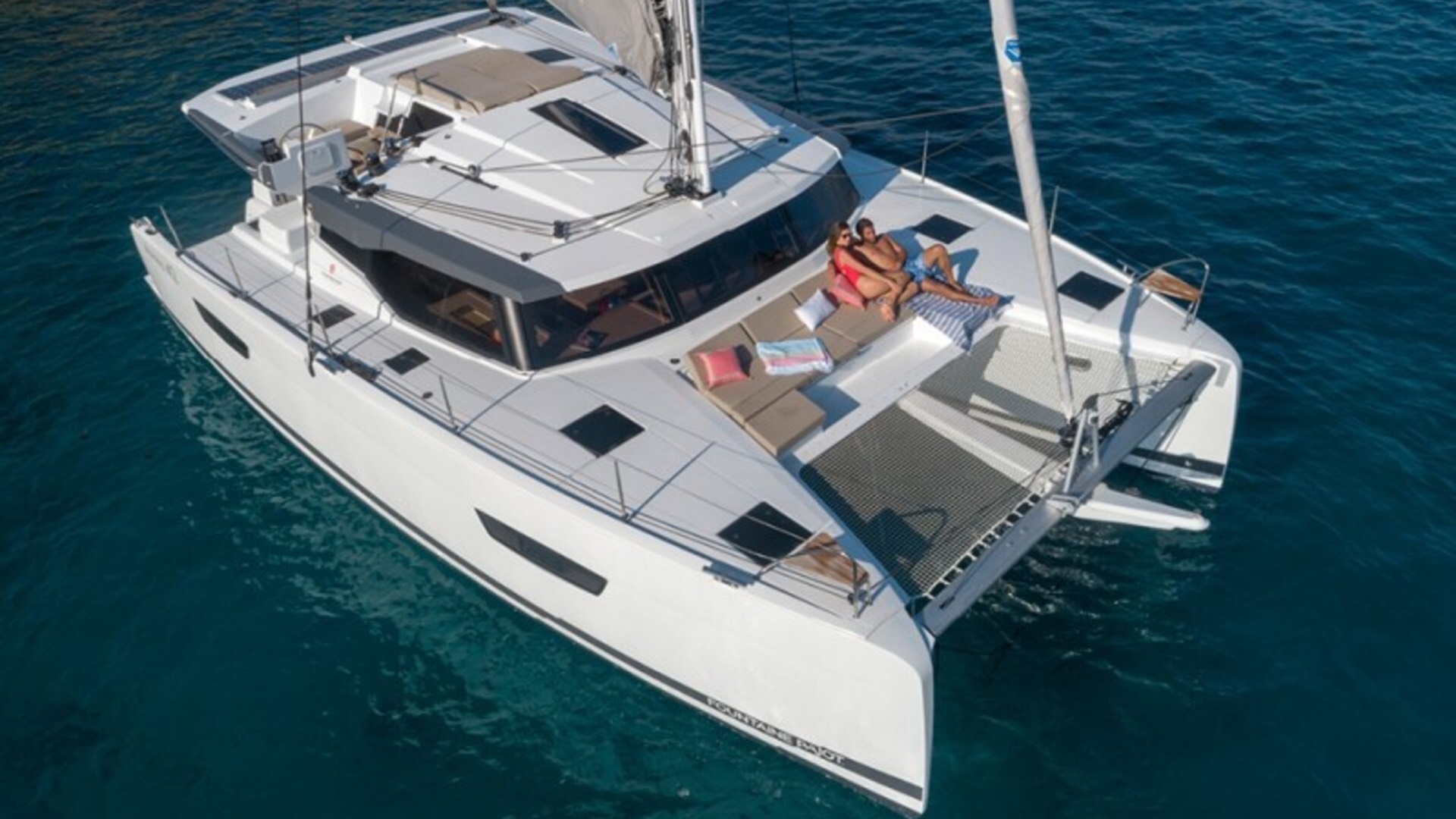 Photo #8 - Fountaine Pajot Astrea 42 - 4 + 2 cab. (Satellite) in Kotor - 43720