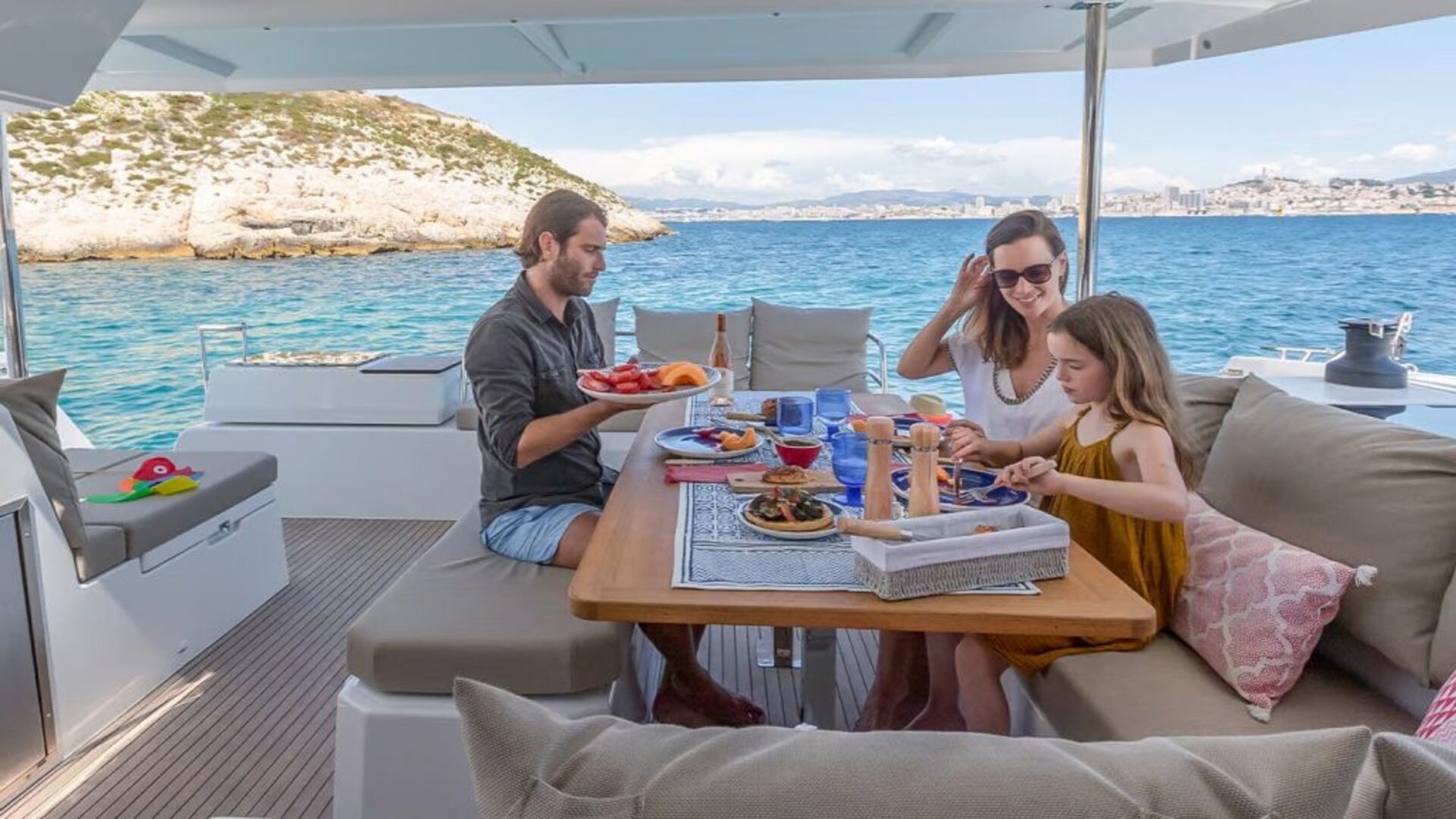 Photo #15 - Fountaine Pajot Astrea 42 - 4 + 2 cab. (Satellite) in Kotor - 43720