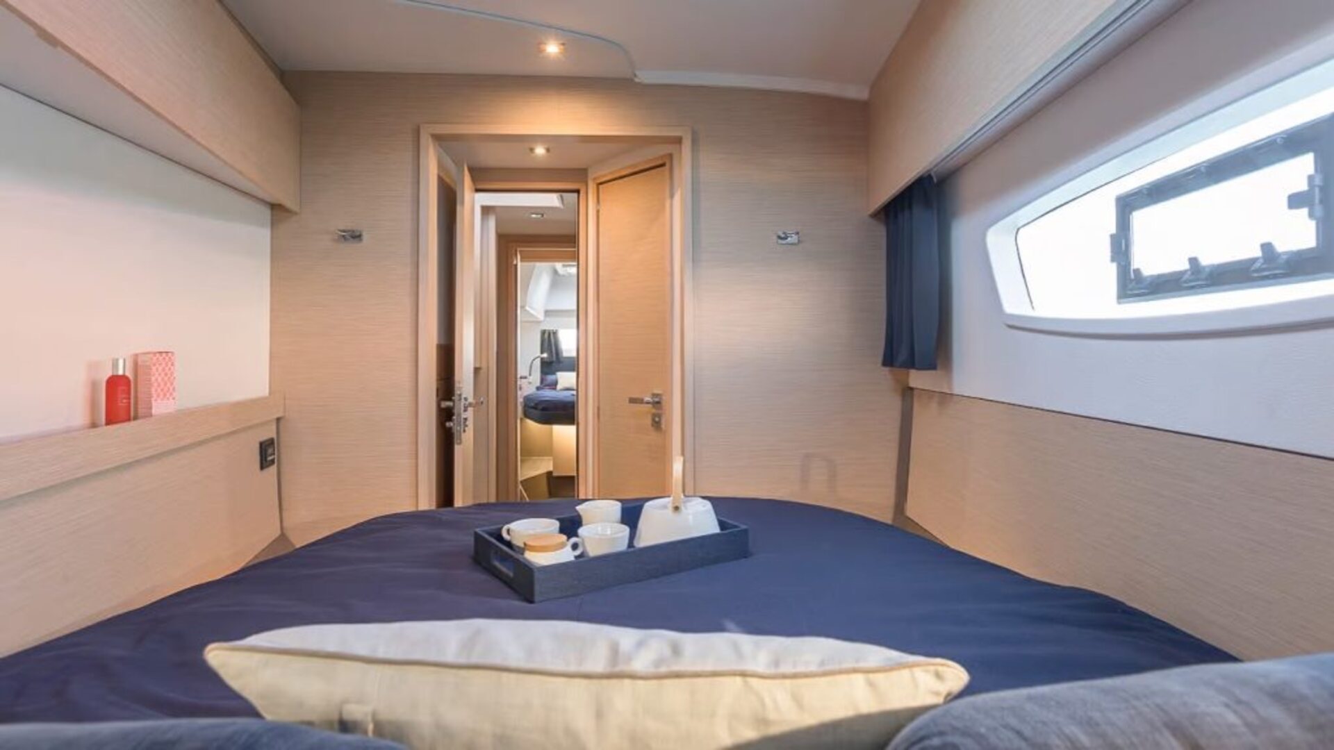 Photo #27 - Fountaine Pajot Astrea 42 - 4 + 2 cab. (Satellite) in Kotor - 43720