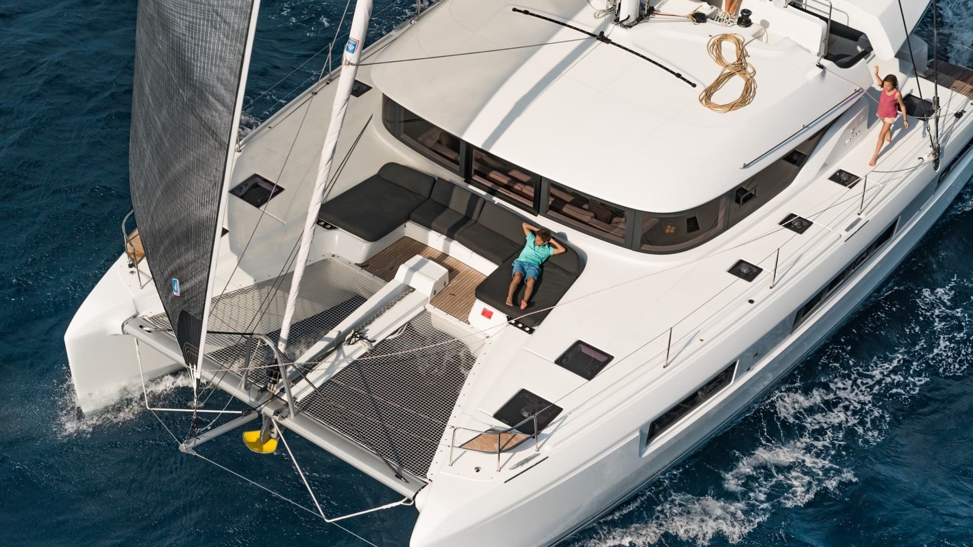 Photo #6 - Lagoon 50 - 5 + 2 cab. (Nauti Cat) in Kotor - 43721