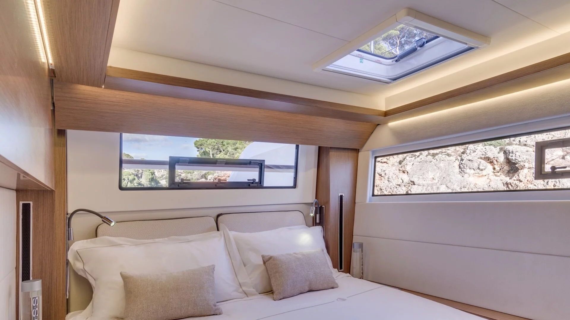 Lagoon 50 - 5 + 2 cab. (Nauti Cat)  - 14