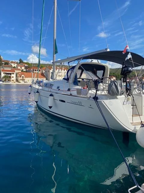 Oceanis 50 Family - 5 cab. (Tindra)  - 2