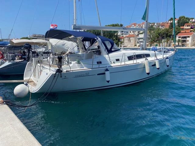 Oceanis 50 Family - 5 cab. (Tindra)  - 3