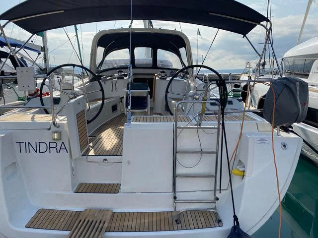Oceanis 50 Family - 5 cab. (Tindra)  - 4