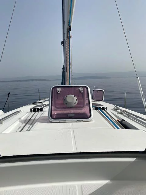 Oceanis 50 Family - 5 cab. (Tindra)  - 5