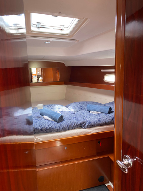 Photo #8 - Oceanis 50 Family - 5 cab. (Tindra) en Brac - 43724