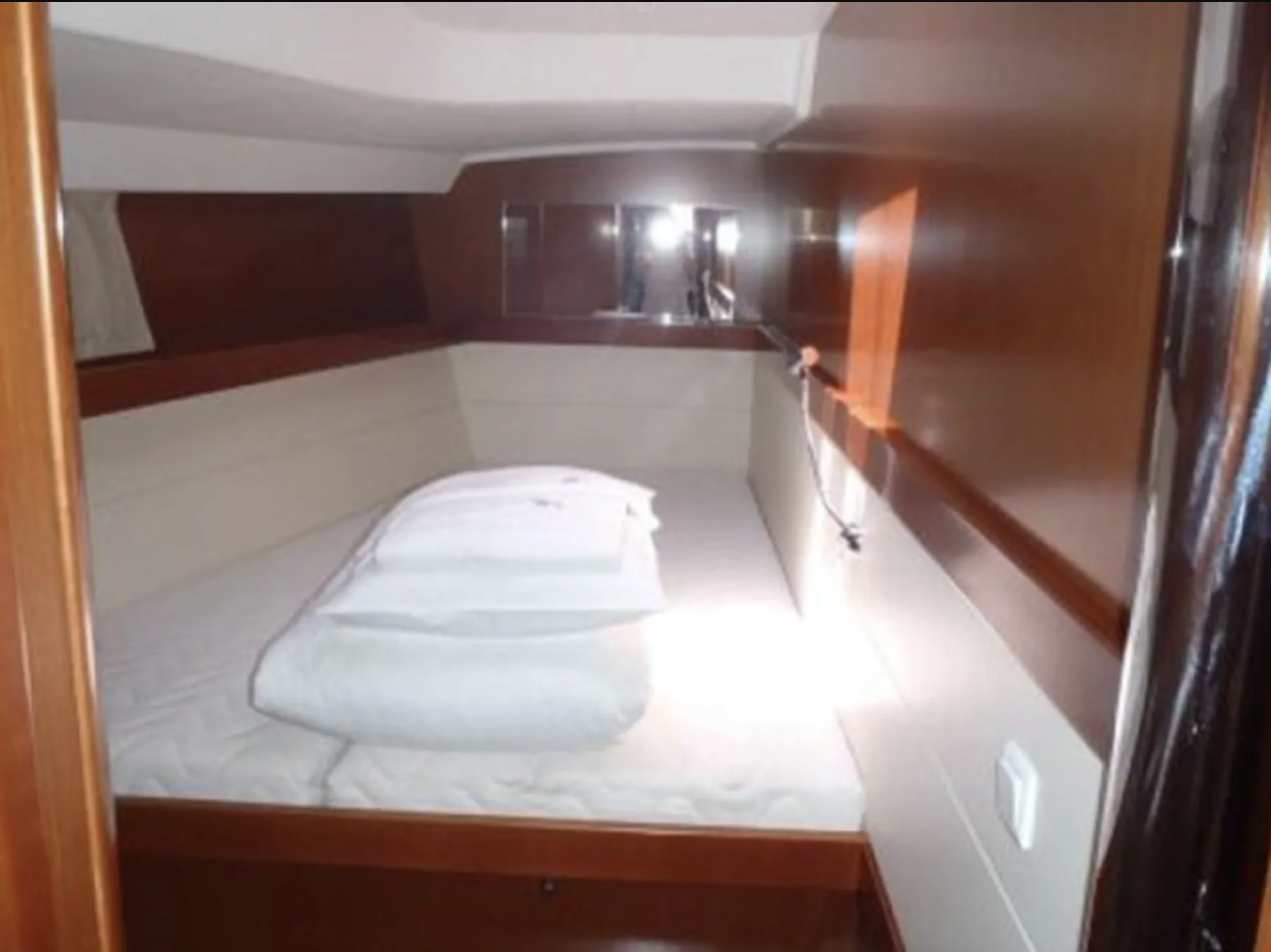 Photo #9 - Oceanis 50 Family - 5 cab. (Tindra) en Brac - 43724