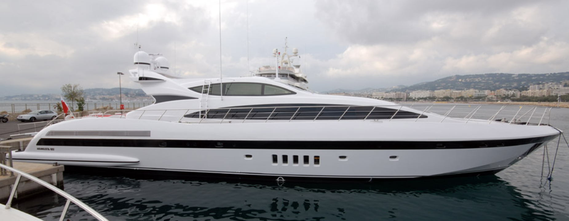 Photo #1 - Mangusta 105 Open (Wet Panther) en Atenas - 60812