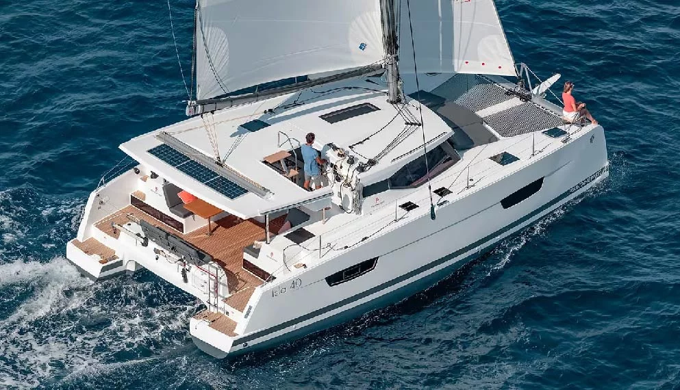 Fountaine Pajot Isla 40 - 4 cab. (One of Us)  - 2