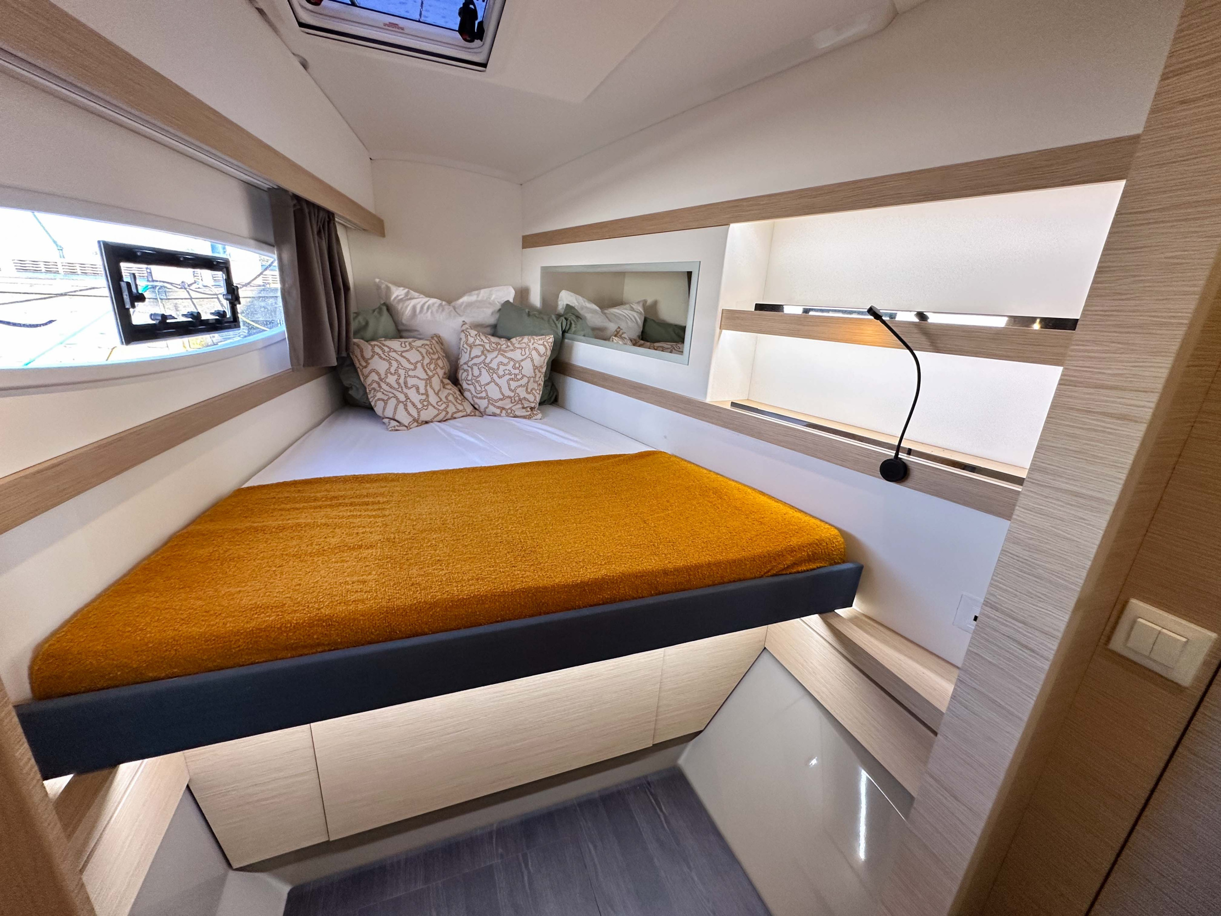 Photo #7 - Fountaine Pajot Isla 40 - 4 cab. (One of Us) en Rostock - 43728