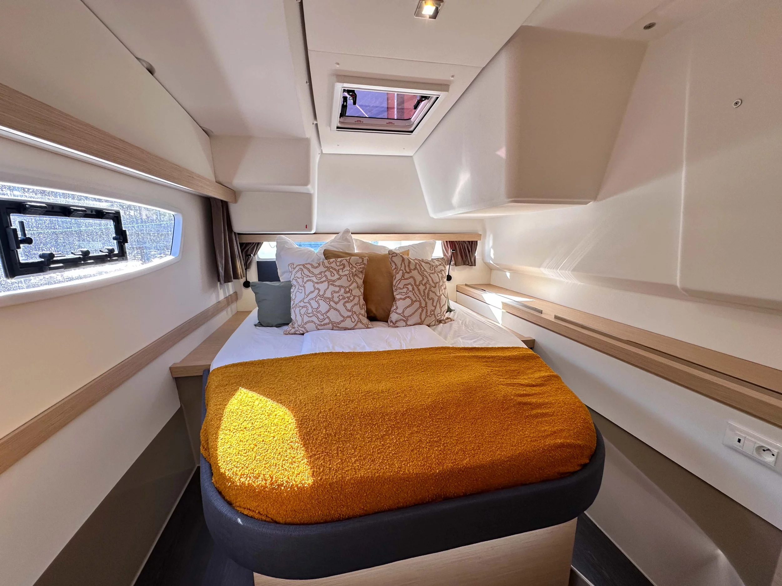 Fountaine Pajot Isla 40 - 4 cab. (One of Us)  - 7