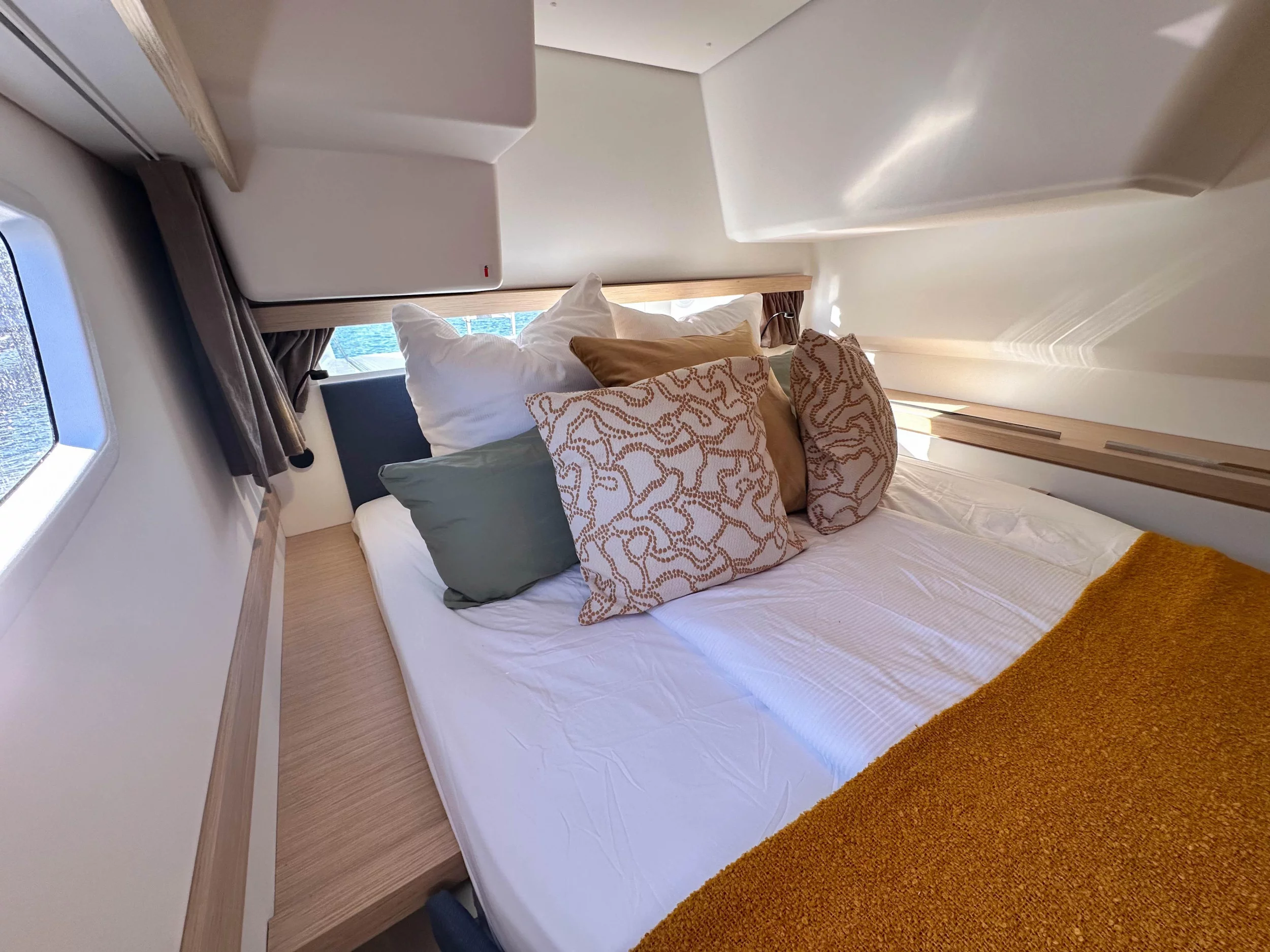 Fountaine Pajot Isla 40 - 4 cab. (One of Us)  - 8
