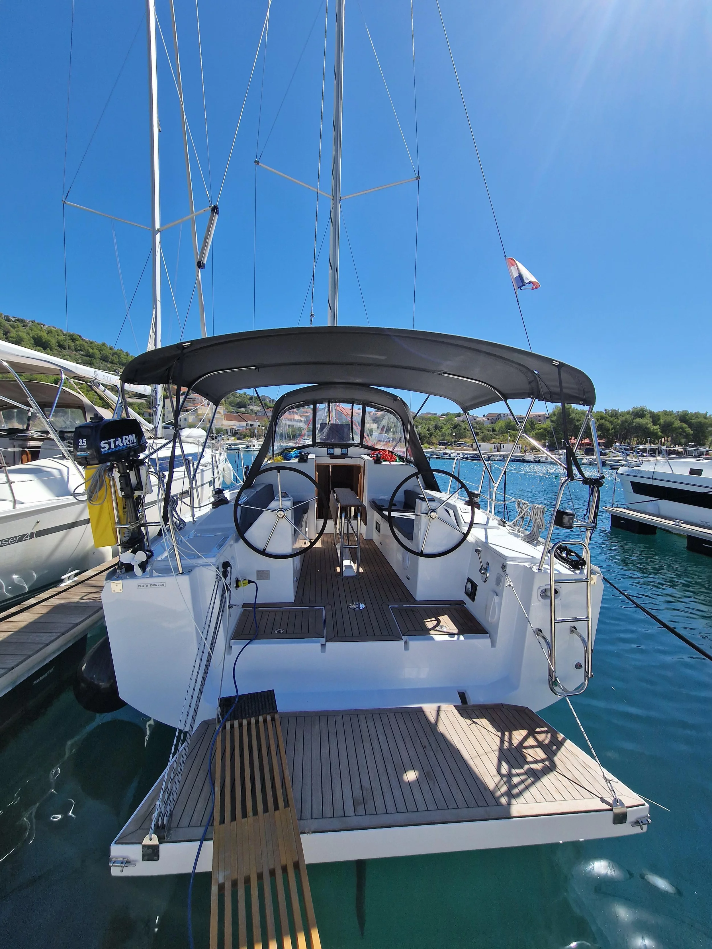 Scandinavia 35 (Felo)  - 5