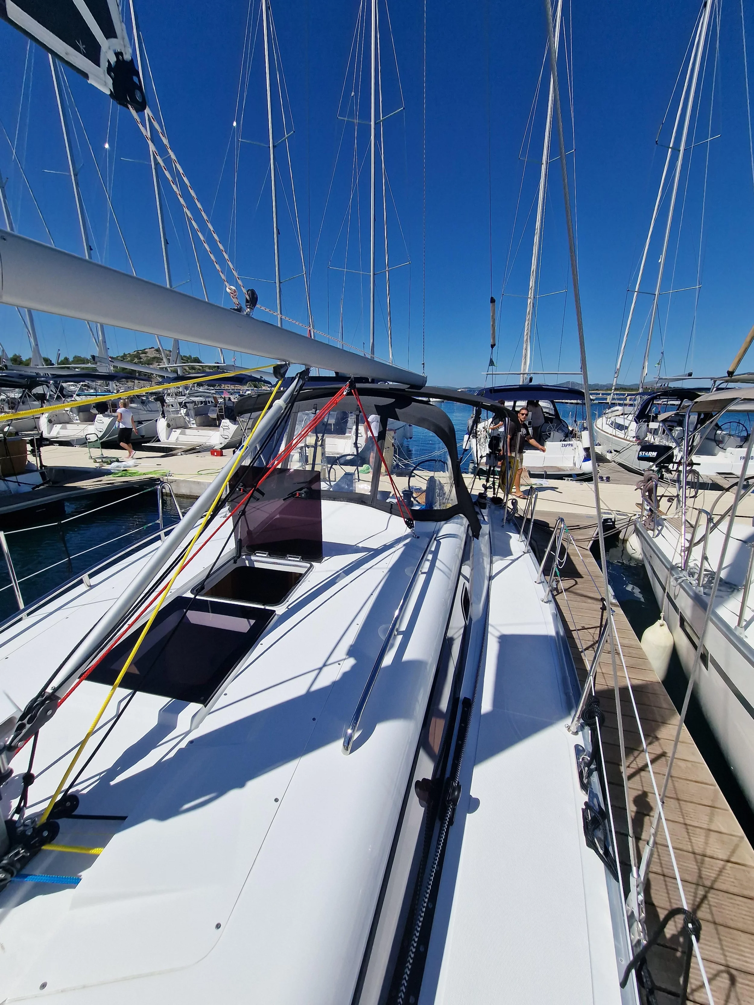 Scandinavia 35 (Felo)  - 6