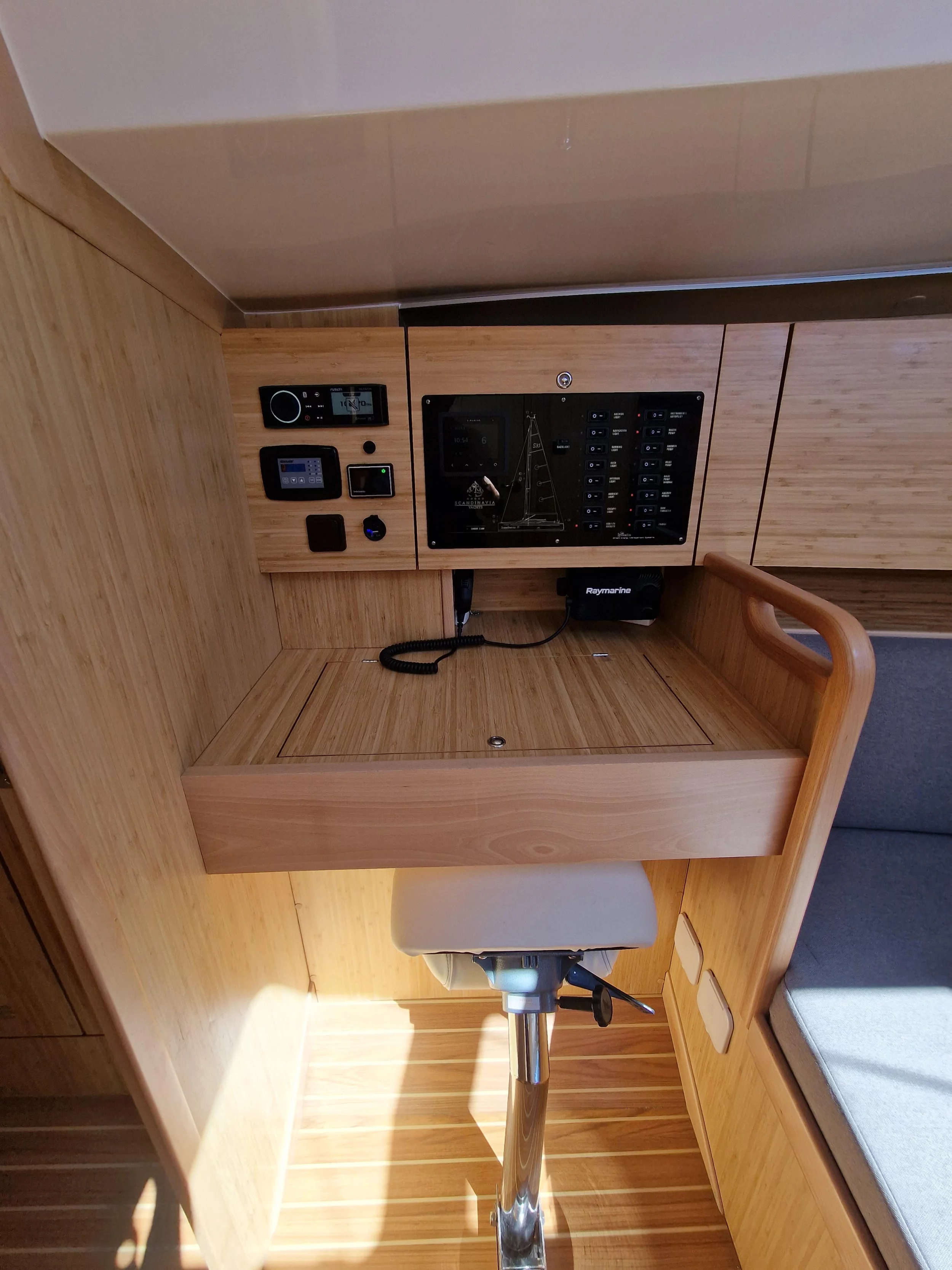 Scandinavia 35 (Felo)  - 11