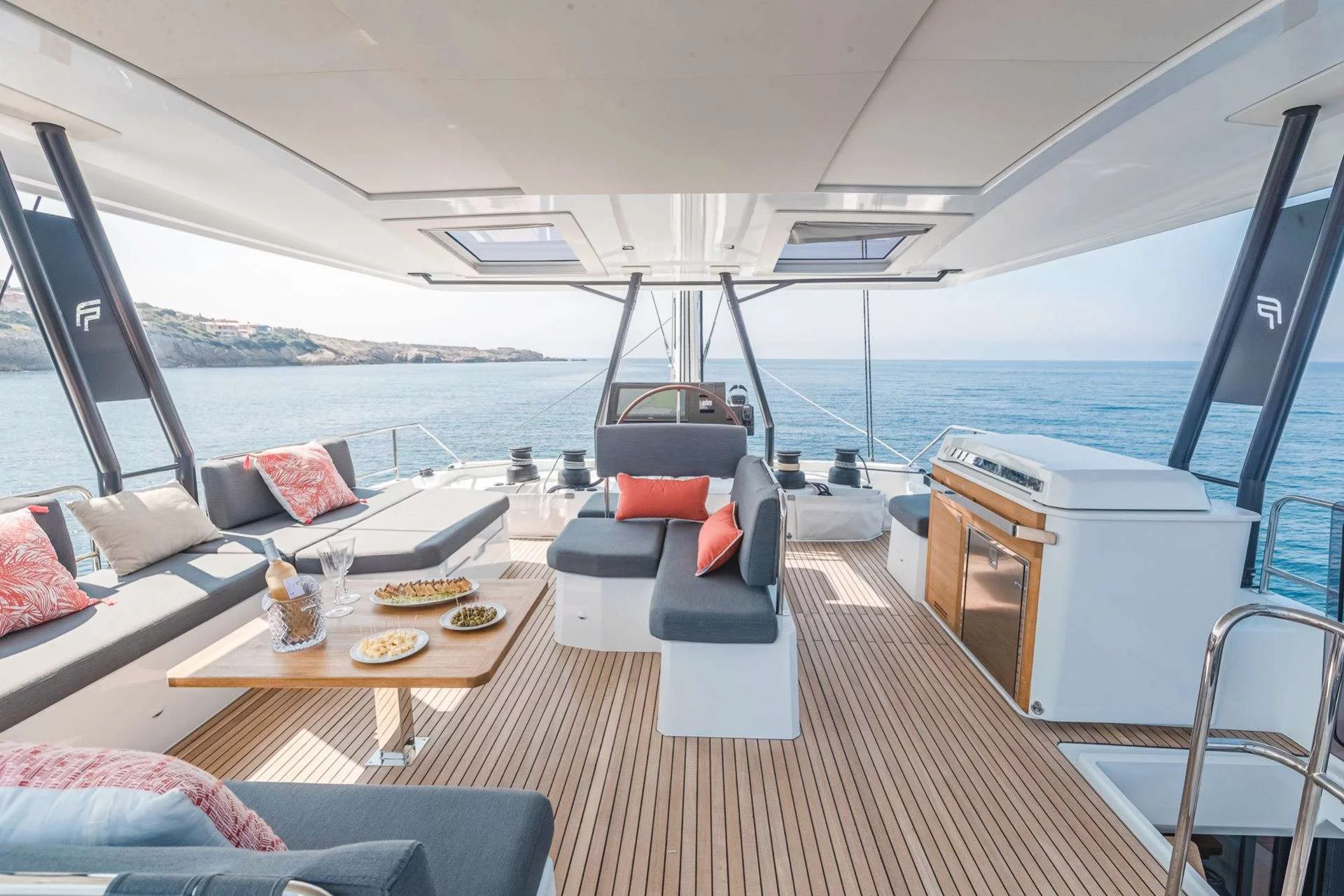 Fountaine Pajot Samana 59 (Nika One)  - 6