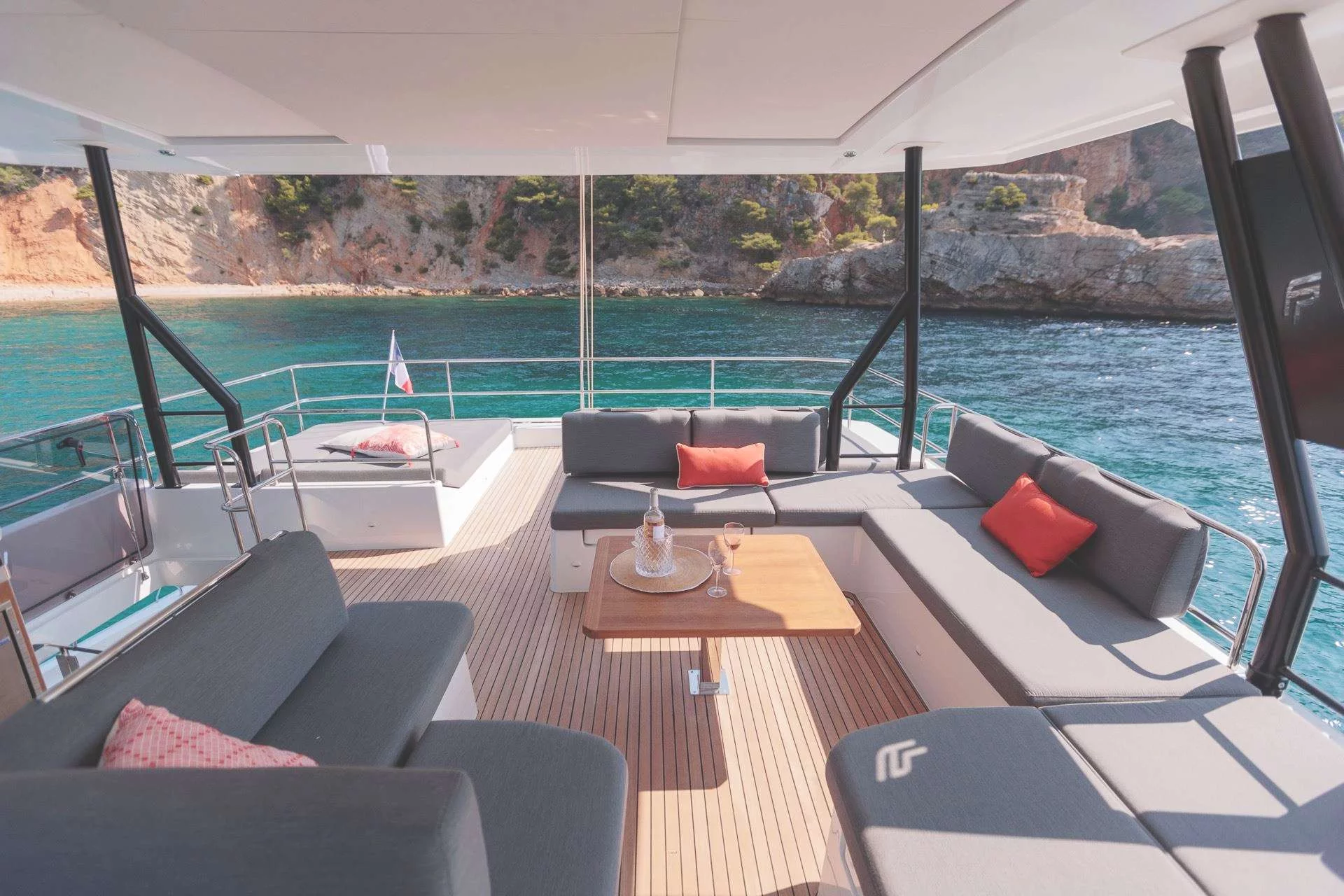 Fountaine Pajot Samana 59 (Nika One)  - 7