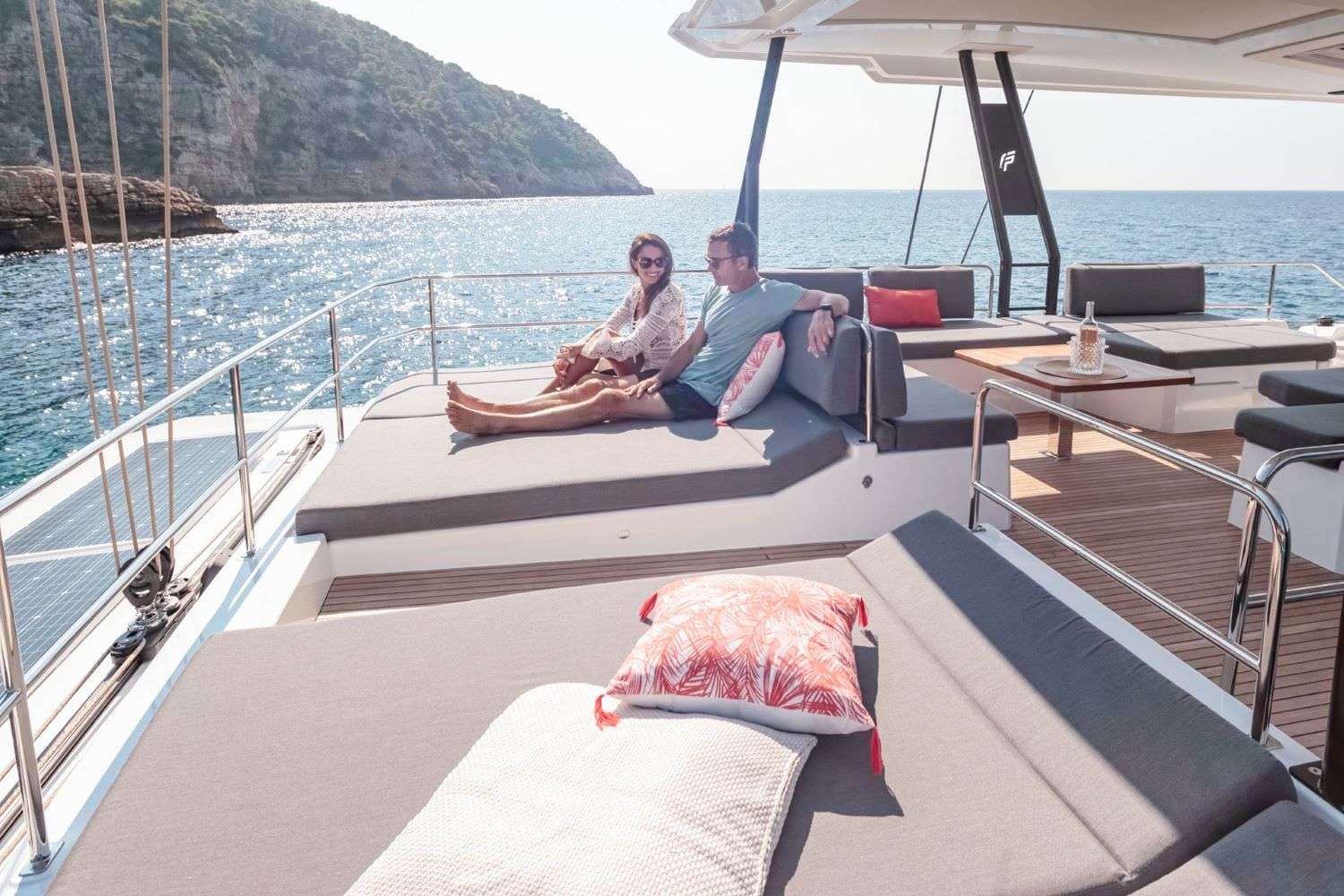 Photo #9 - Fountaine Pajot Samana 59 (Nika One) in Split - 61013
