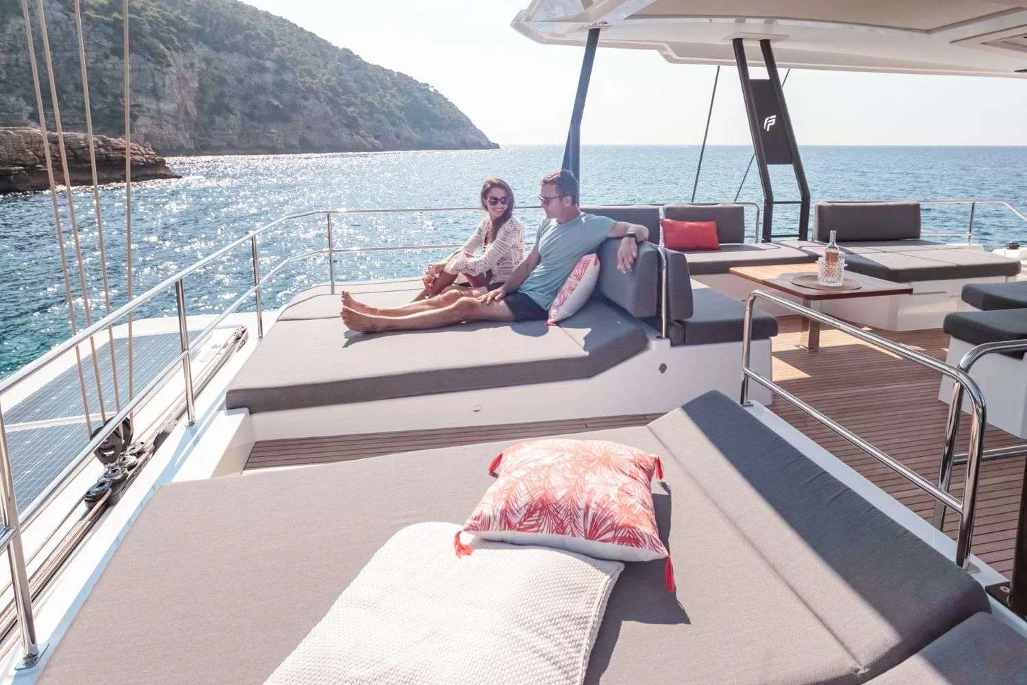 Fountaine Pajot Samana 59 (Nika One)  - 8