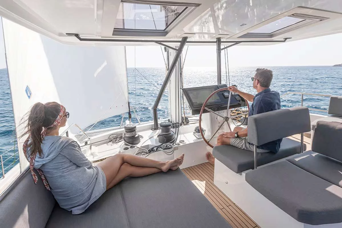 Fountaine Pajot Samana 59 (Nika One)  - 9