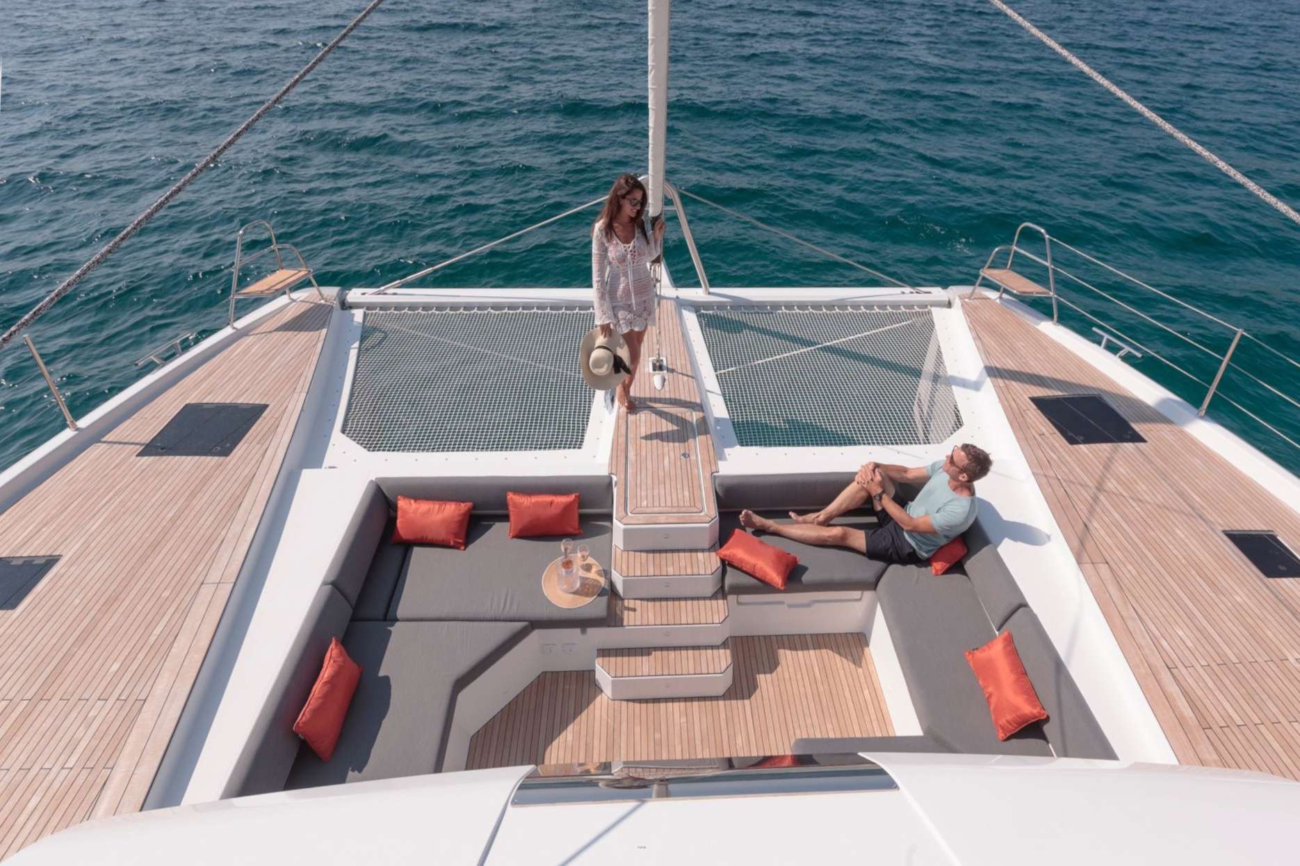 Photo #11 - Fountaine Pajot Samana 59 (Nika One) in Split - 61013