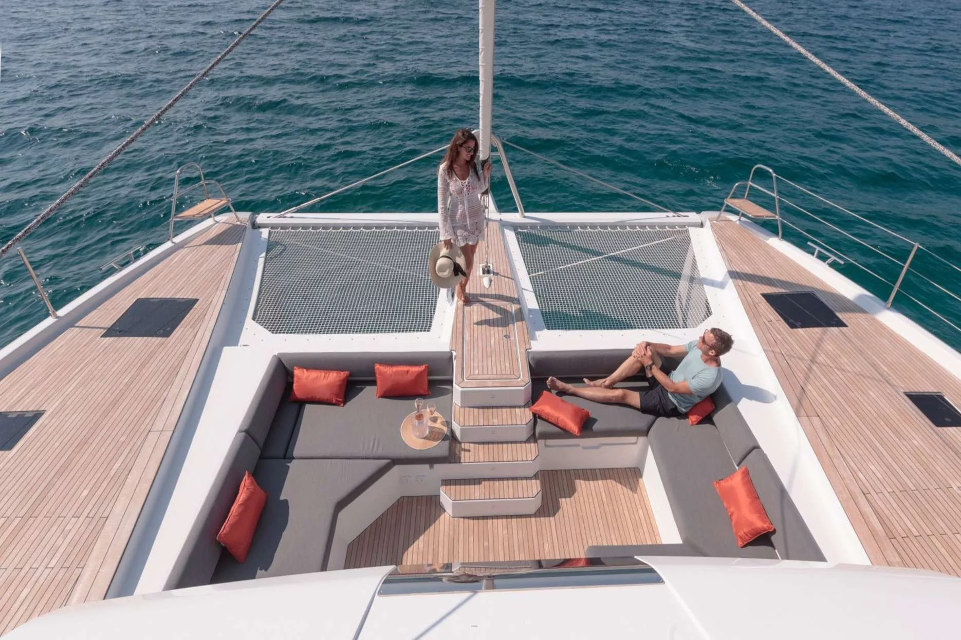 Fountaine Pajot Samana 59 (Nika One)  - 10