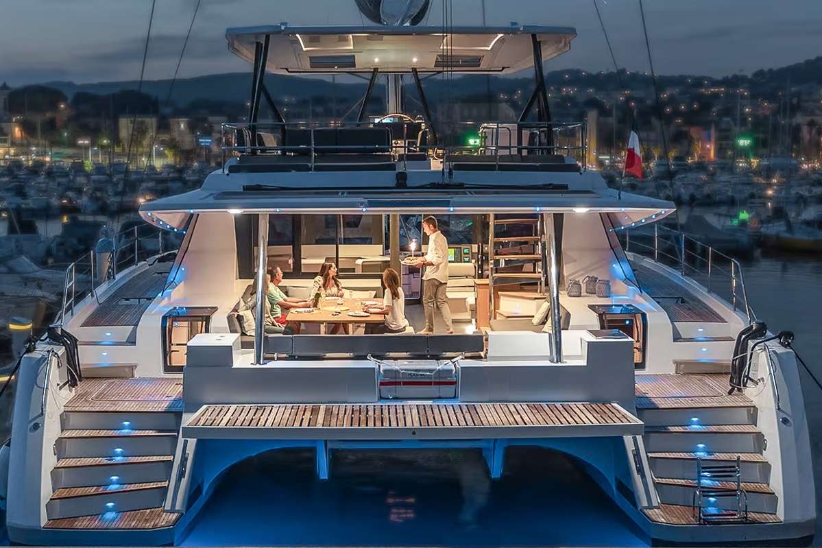 Photo #12 - Fountaine Pajot Samana 59 (Nika One) in Split - 61013