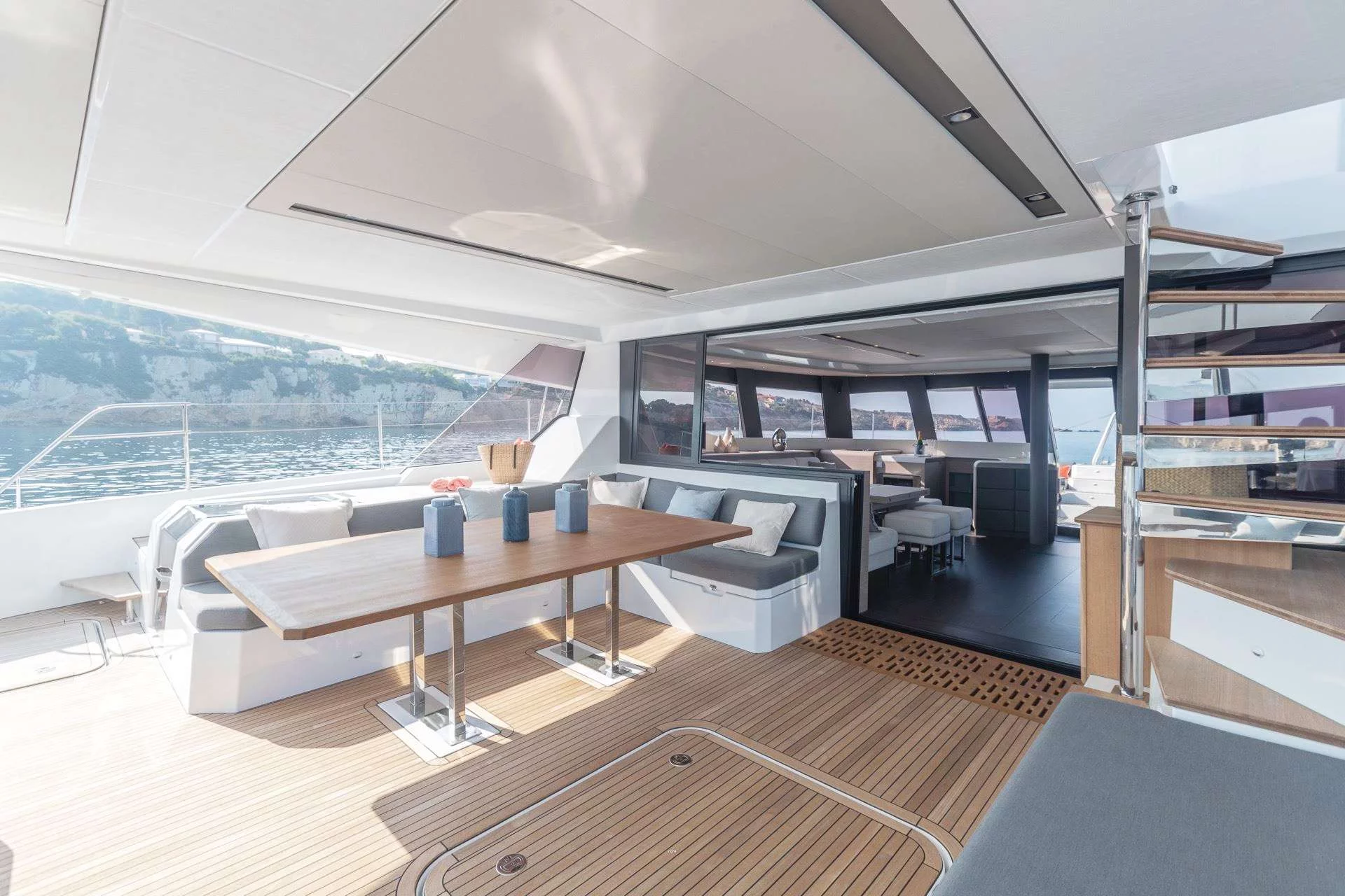 Fountaine Pajot Samana 59 (Nika One)  - 13