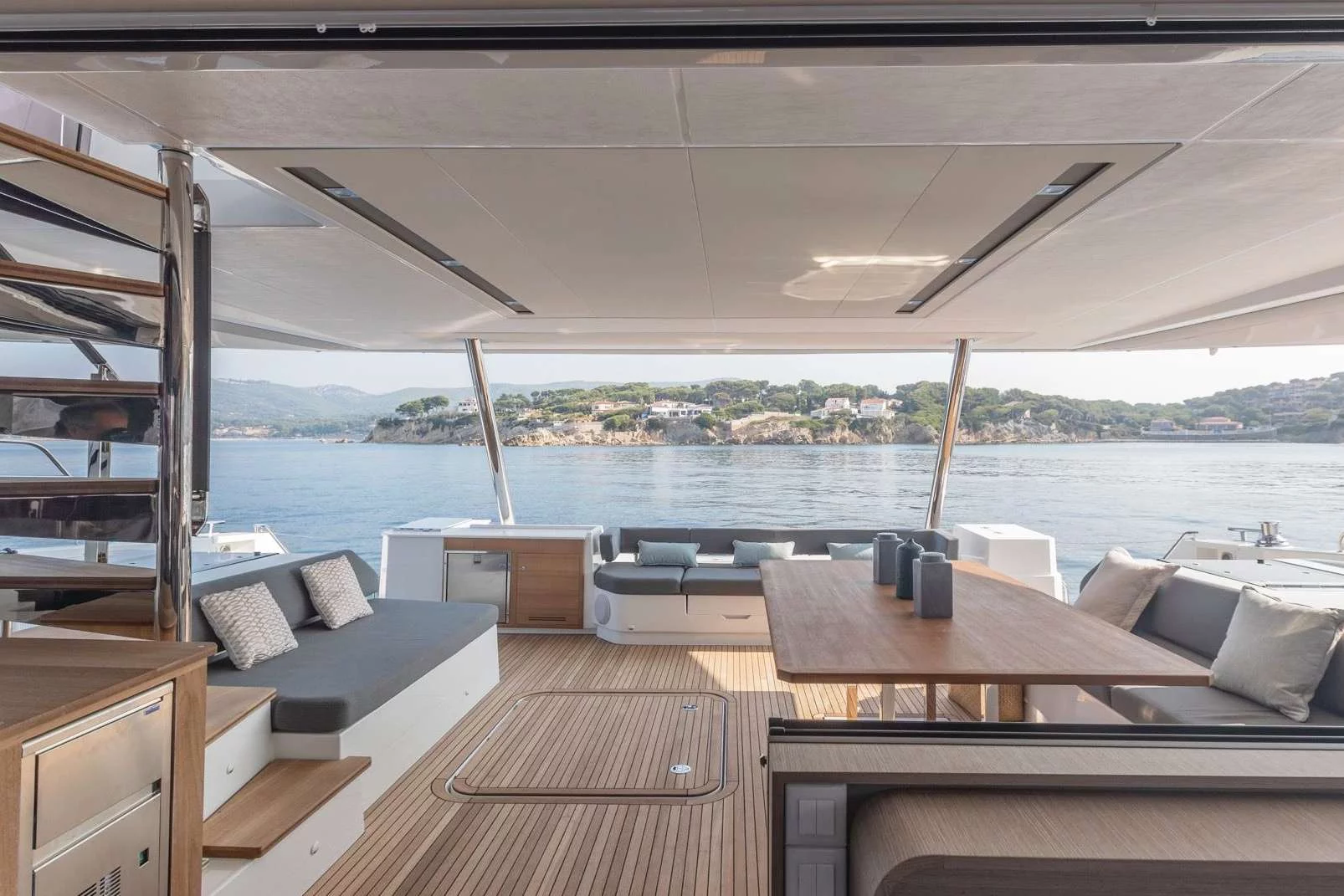 Fountaine Pajot Samana 59 (Nika One)  - 14