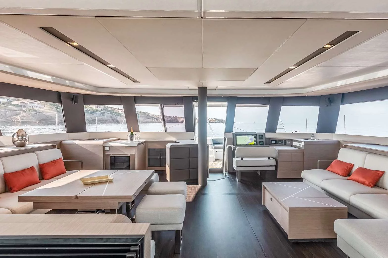 Fountaine Pajot Samana 59 (Nika One)  - 15